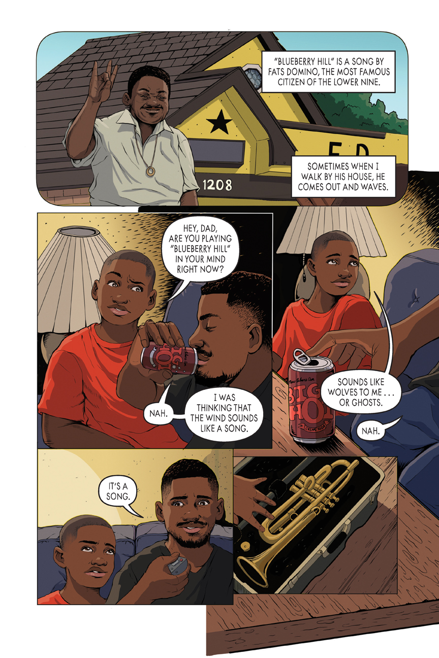 Read online I Survived comic -  Issue # TPB 6 (Part 1) - 51