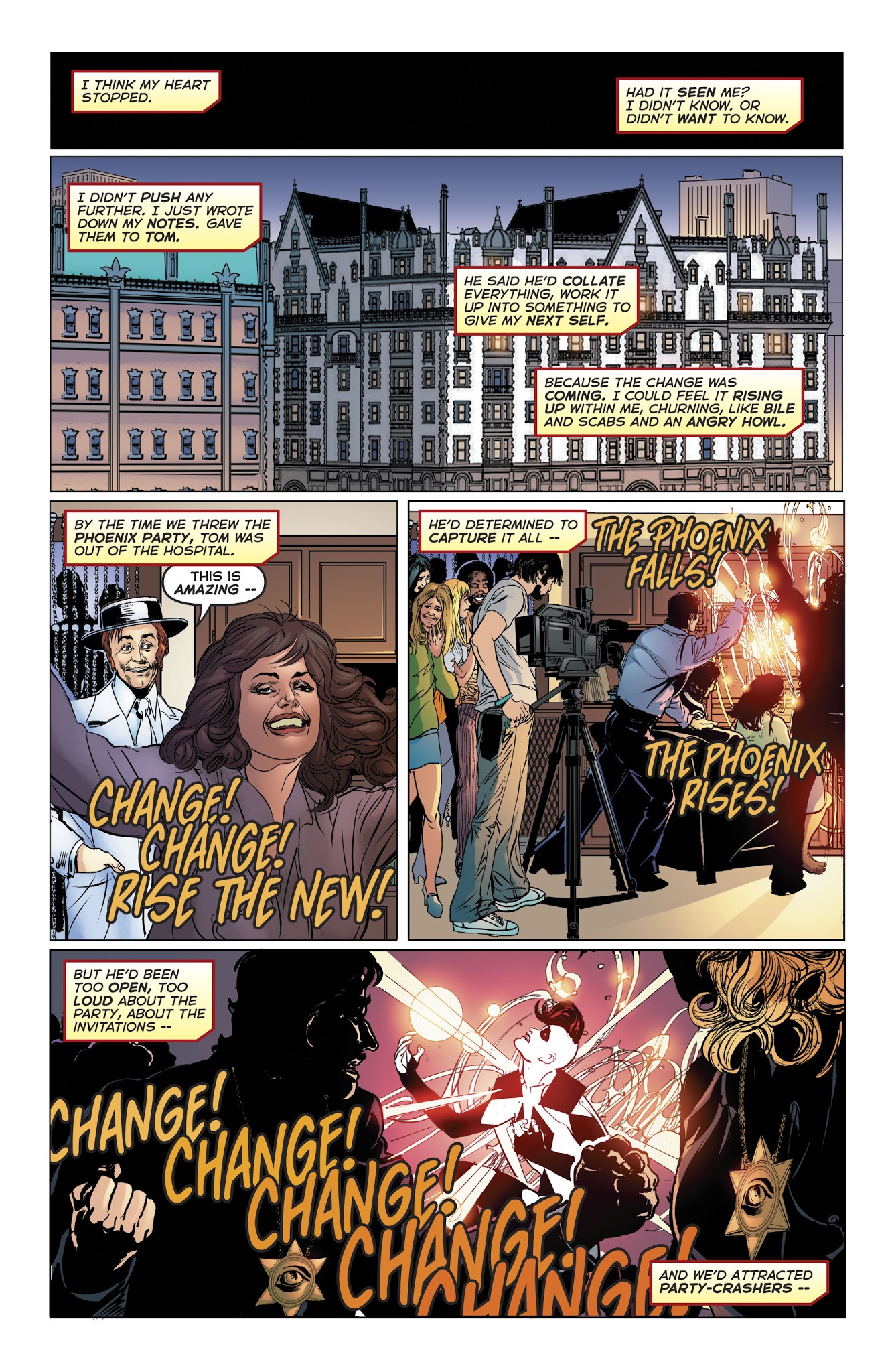 Read online Astro City comic -  Issue #45 - 24
