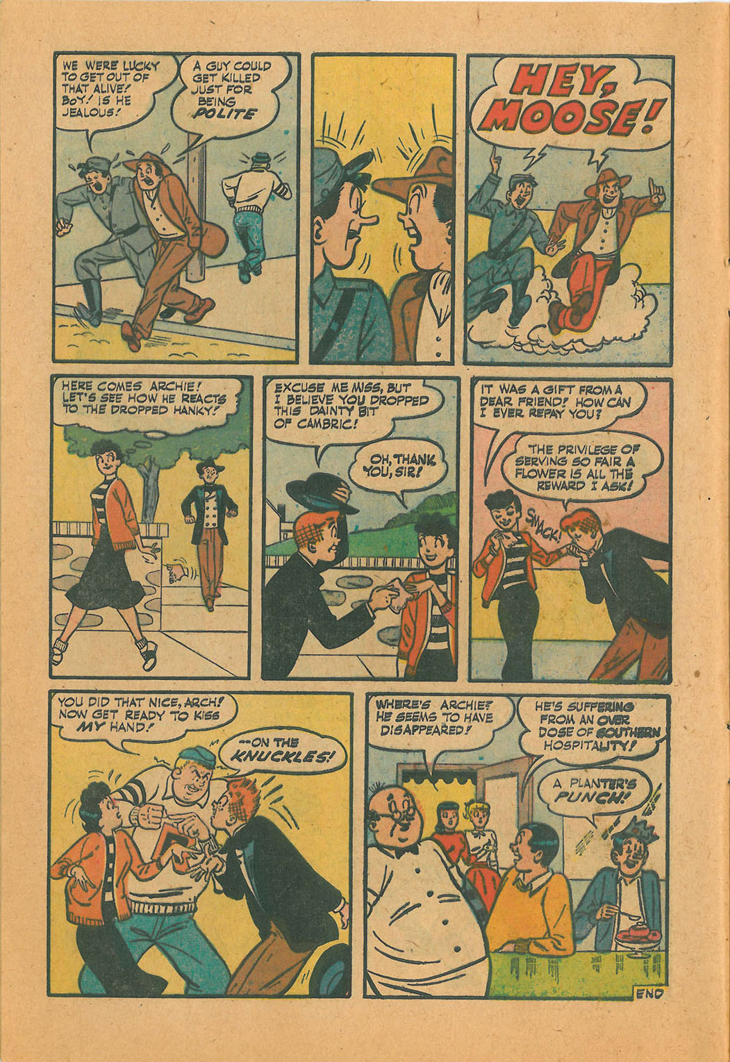 Read online Archie Comics comic -  Issue #093 - 7