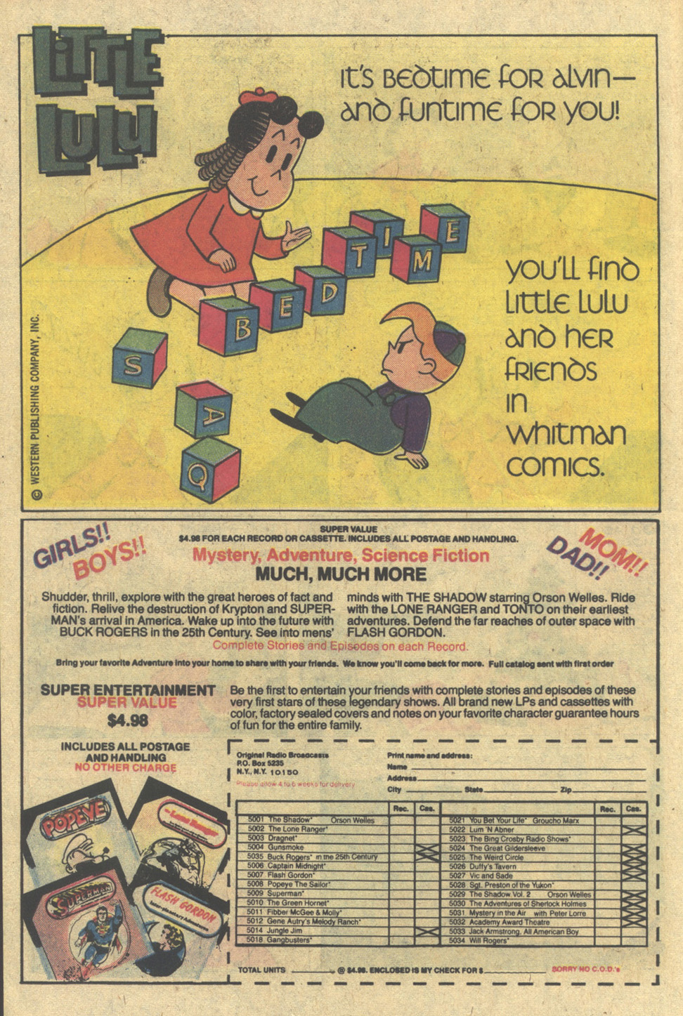 Read online Walt Disney's Comics and Stories comic -  Issue #484 - 14