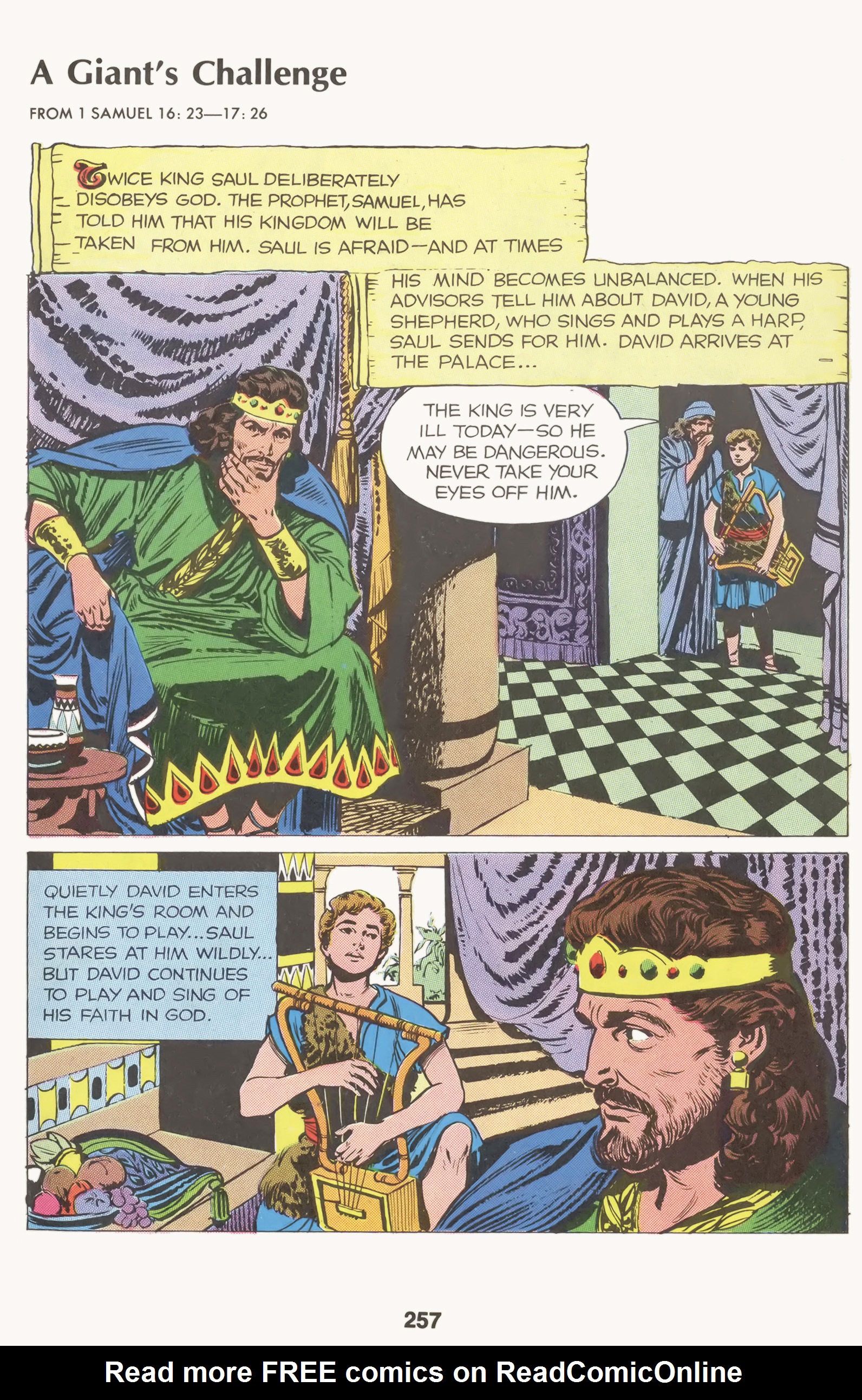 Read online The Picture Bible comic -  Issue # TPB (Part 3) - 60