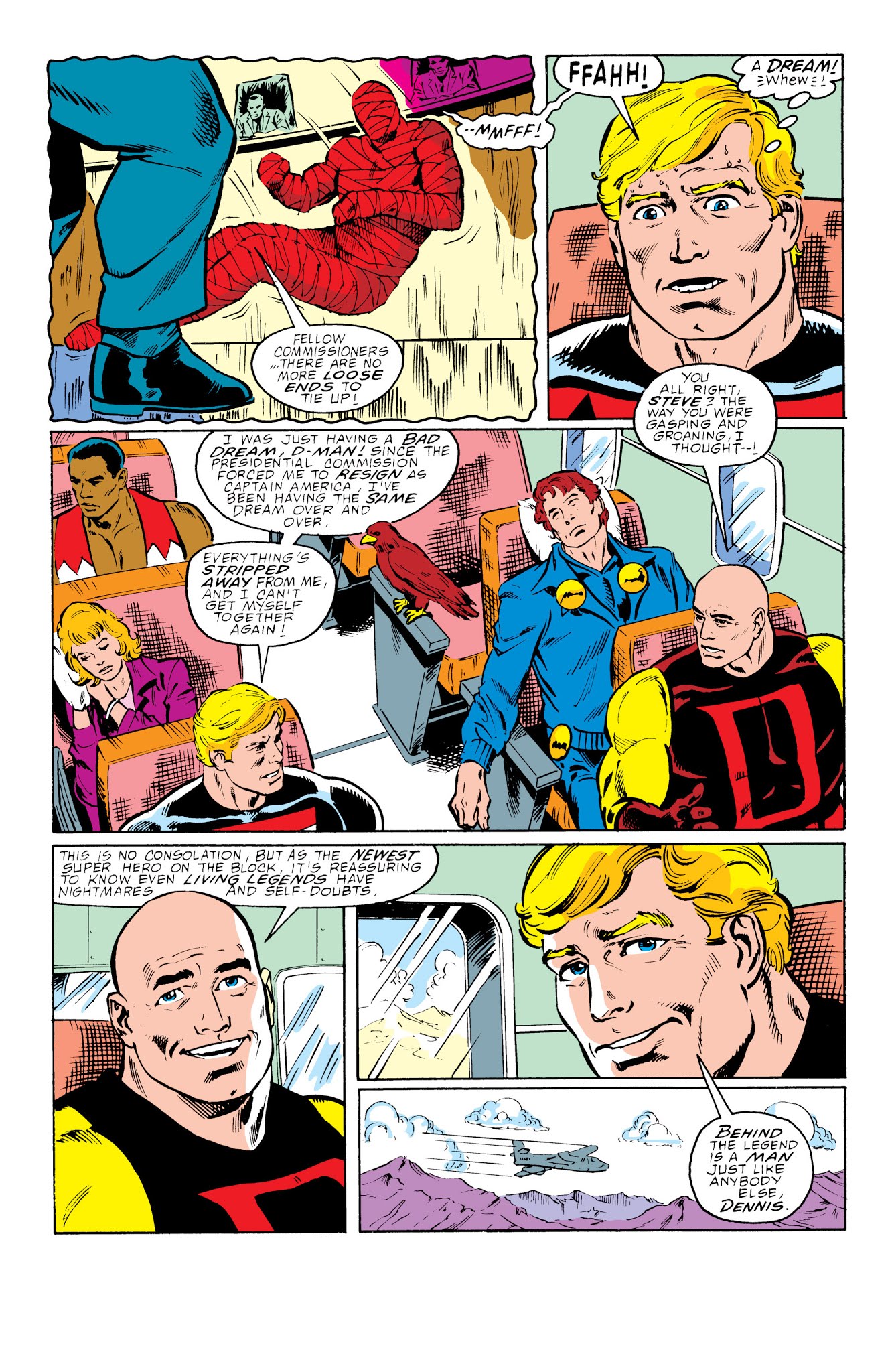 Read online X-Men: Fall of the Mutants comic -  Issue # TPB 2 (Part 4) - 25