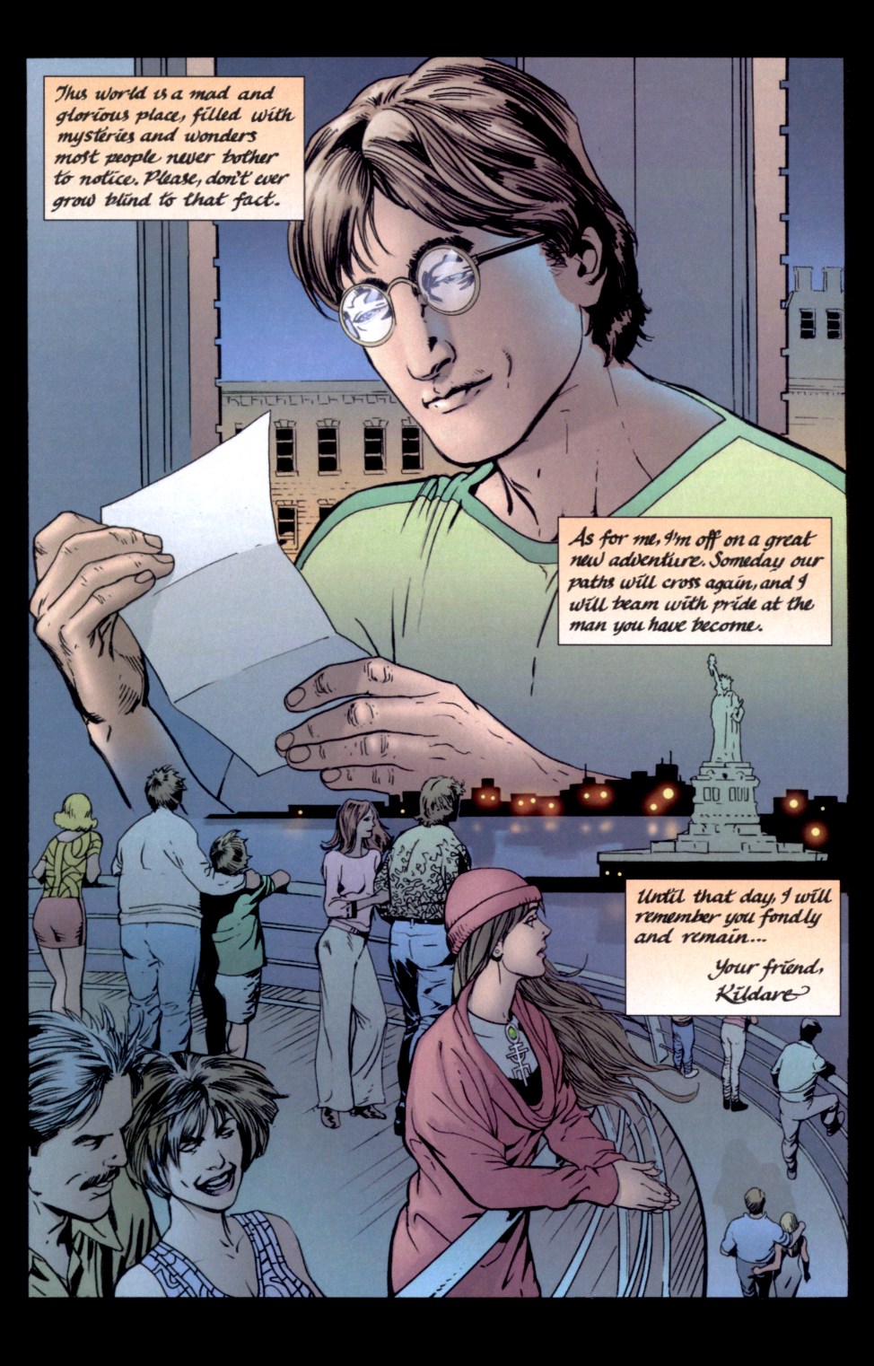 Read online Aria: Summer's Spell comic -  Issue #2 - 26