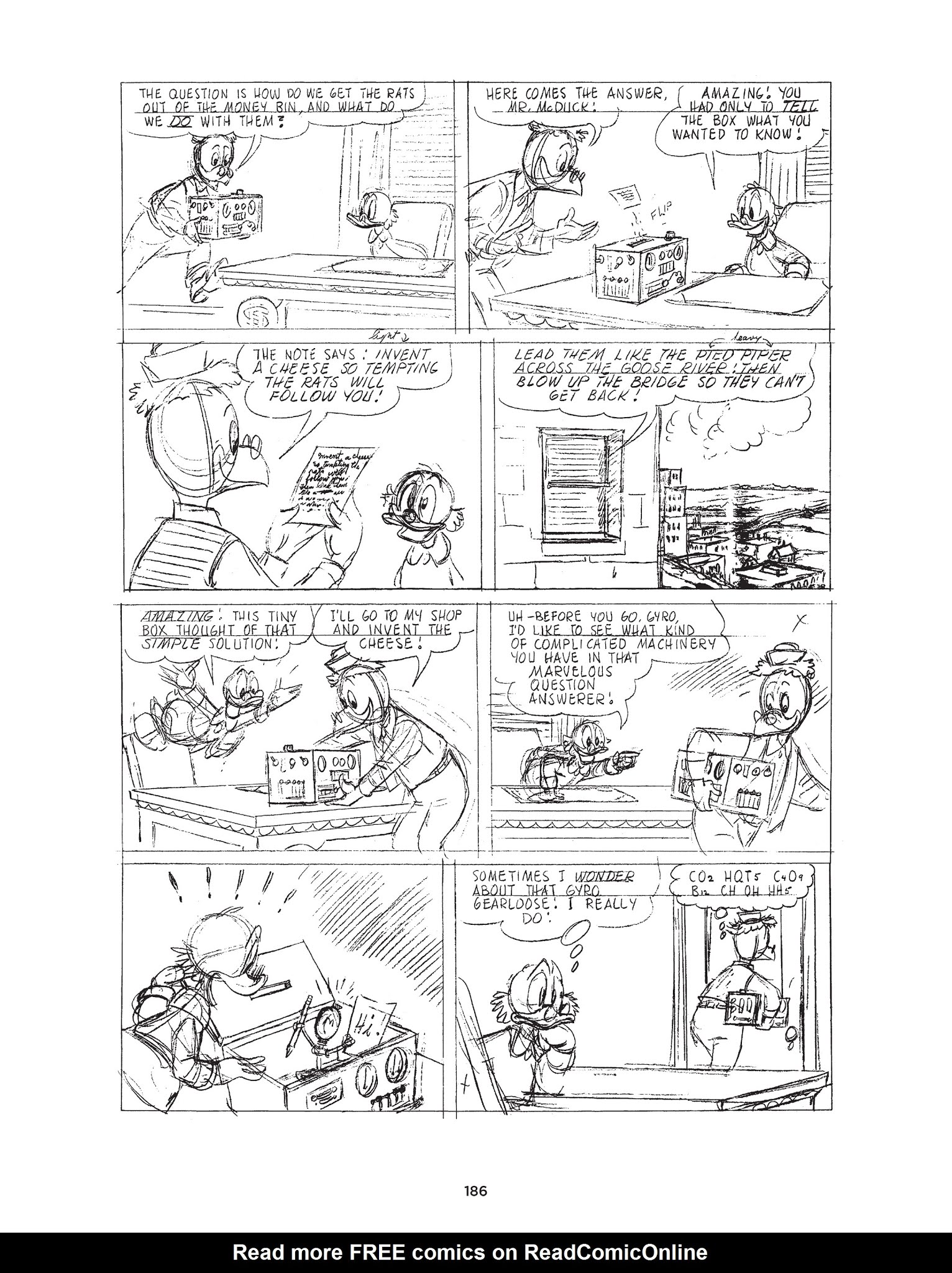 Read online Walt Disney Uncle Scrooge and Donald Duck: The Don Rosa Library comic -  Issue # TPB 2 (Part 2) - 87