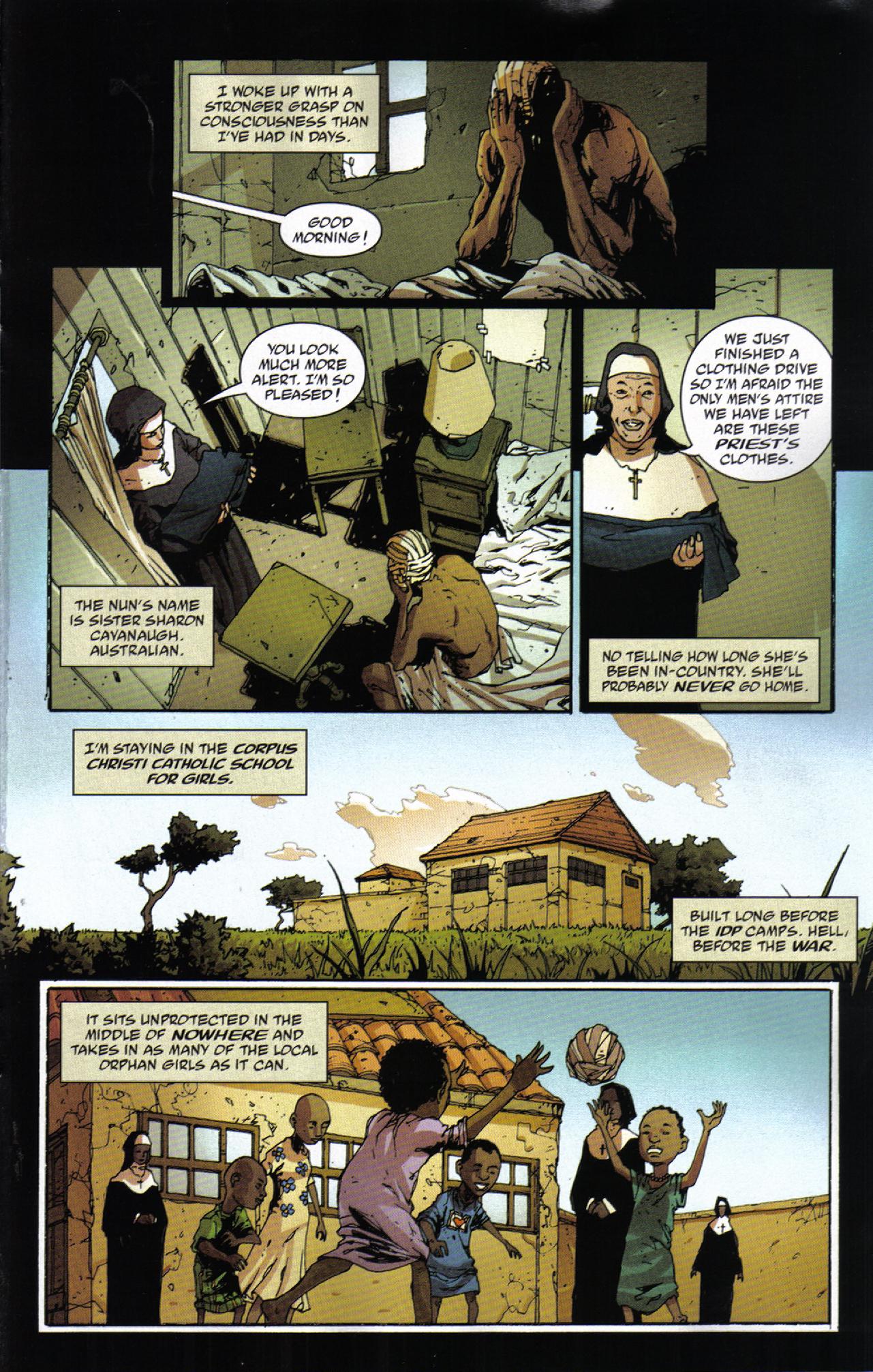 Unknown Soldier (2008) Issue #2 #2 - English 13