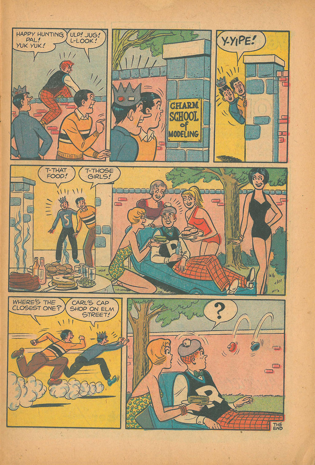 Archie Comics issue 113 - Page 23