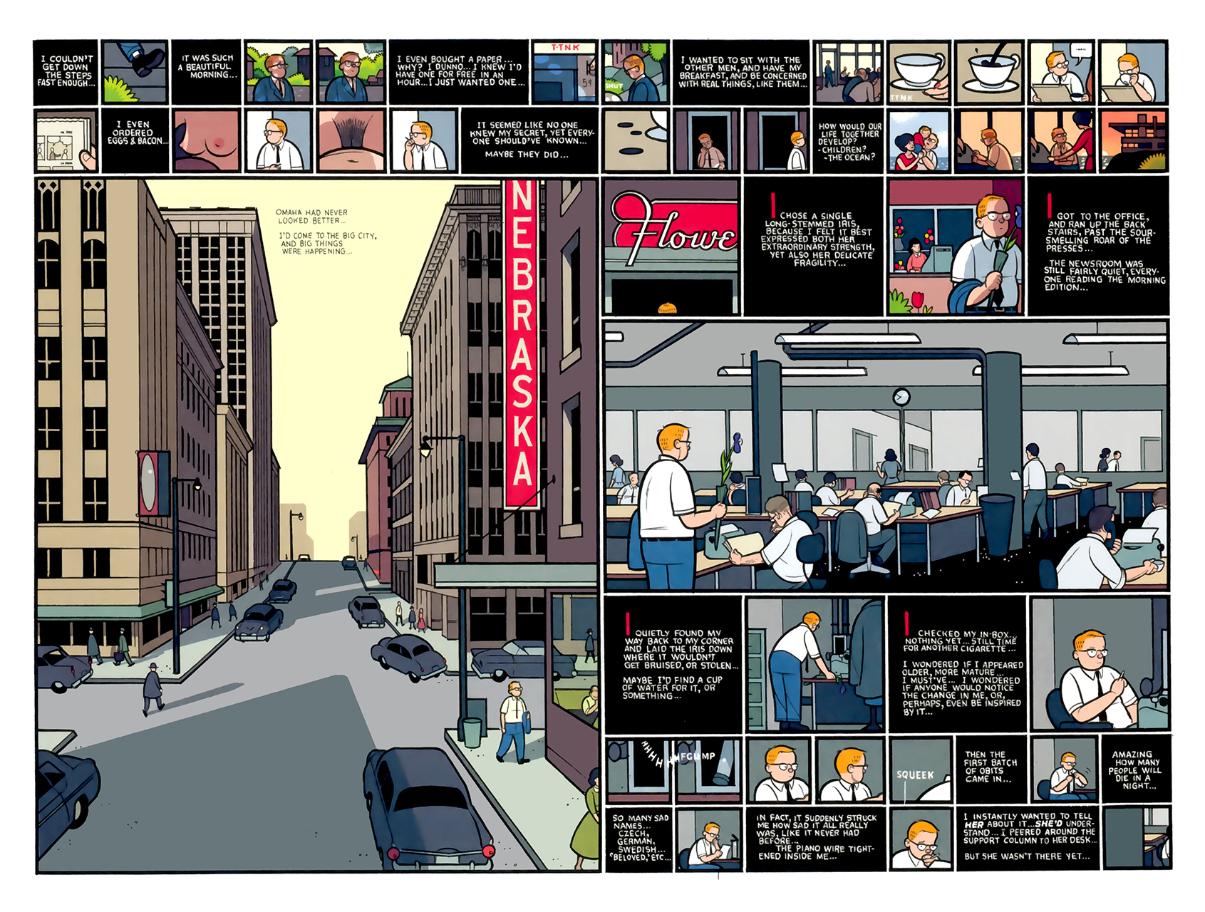 Read online The Acme Novelty Library comic -  Issue #19 - 42