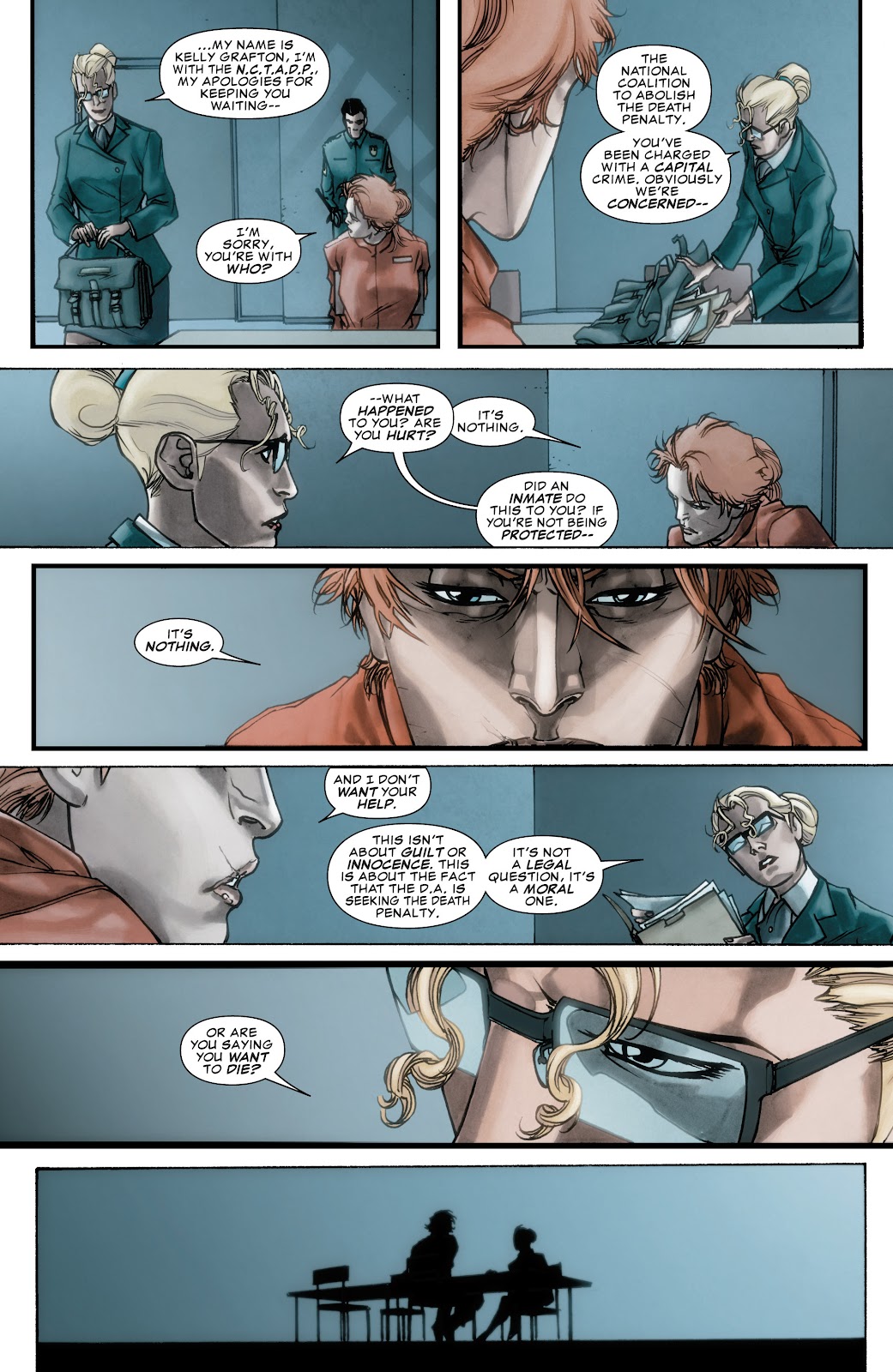 Punisher: War Zone (2012) issue 2 - Page 4