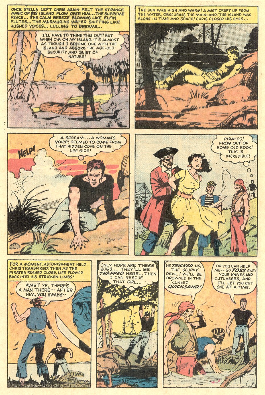 Read online Worlds Unknown comic -  Issue #1 - 13