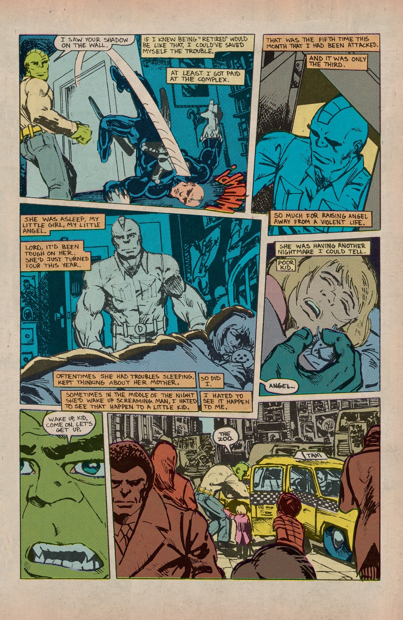 Read online The Savage Dragon (1993) comic -  Issue #225 - 78