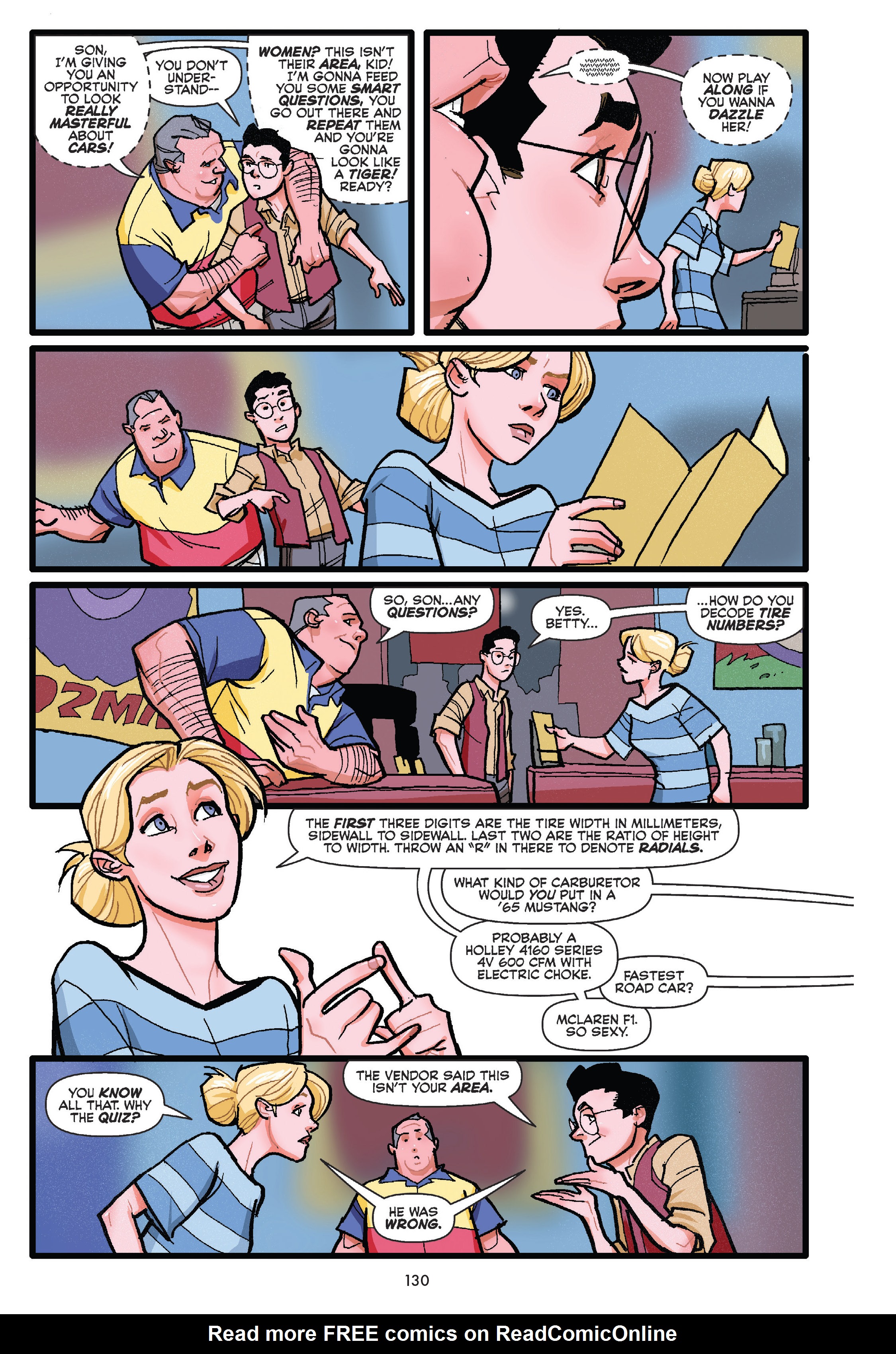 Read online Archie: Varsity Edition comic -  Issue # TPB 2 (Part 2) - 31
