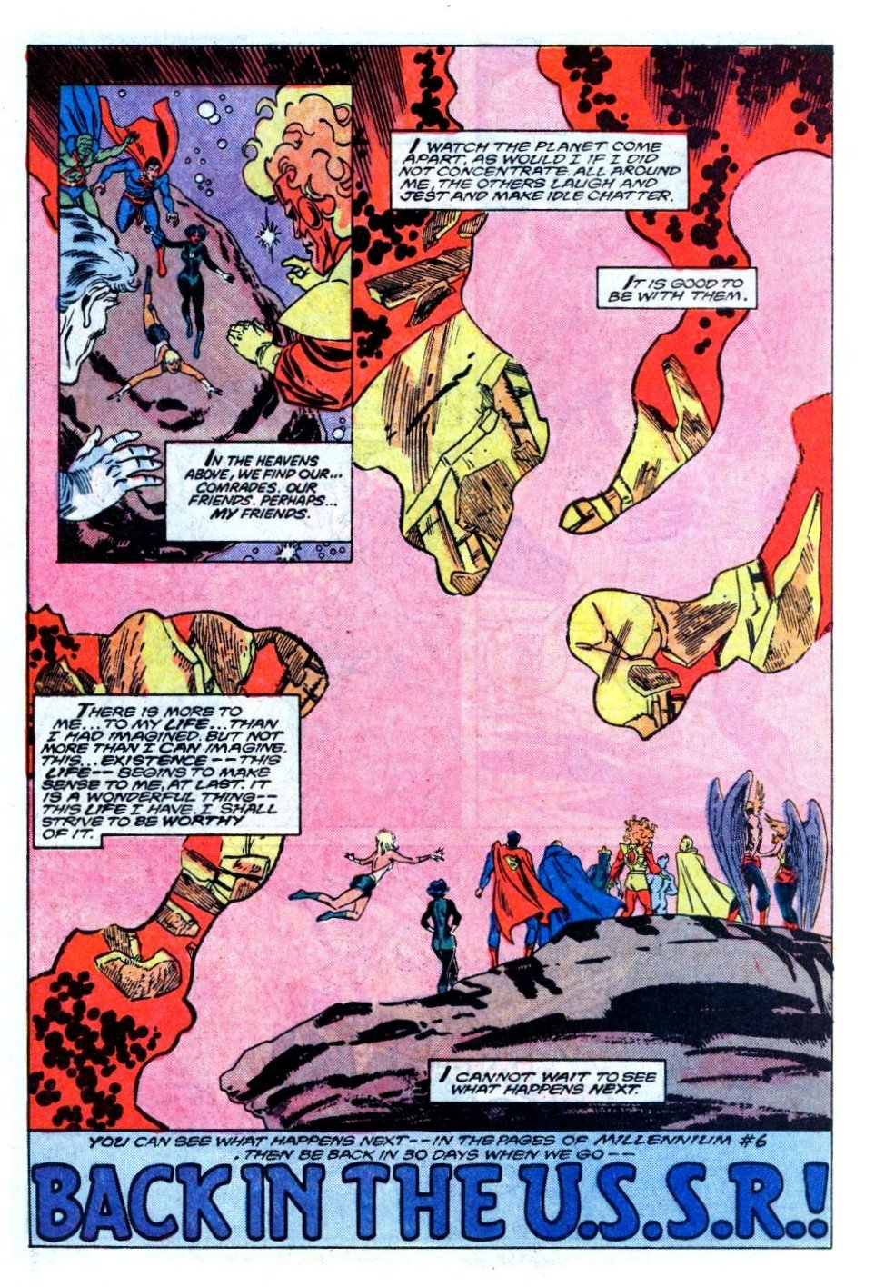 Firestorm, the Nuclear Man Issue #68 #4 - English 23
