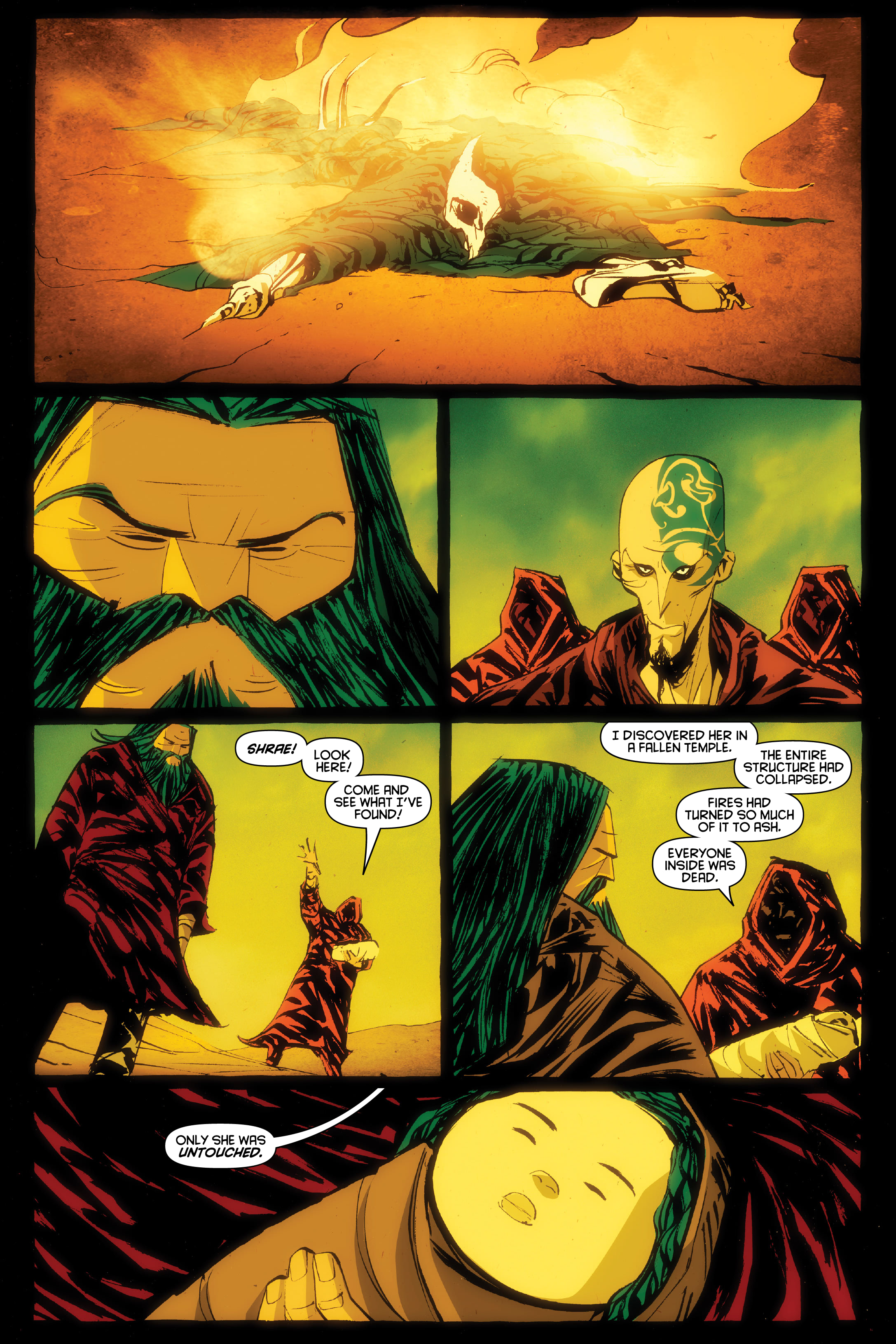 Read online Cullen Bunn: All My Little Demons A Complete Series Omnibus comic -  Issue # TPB (Part 5) - 31