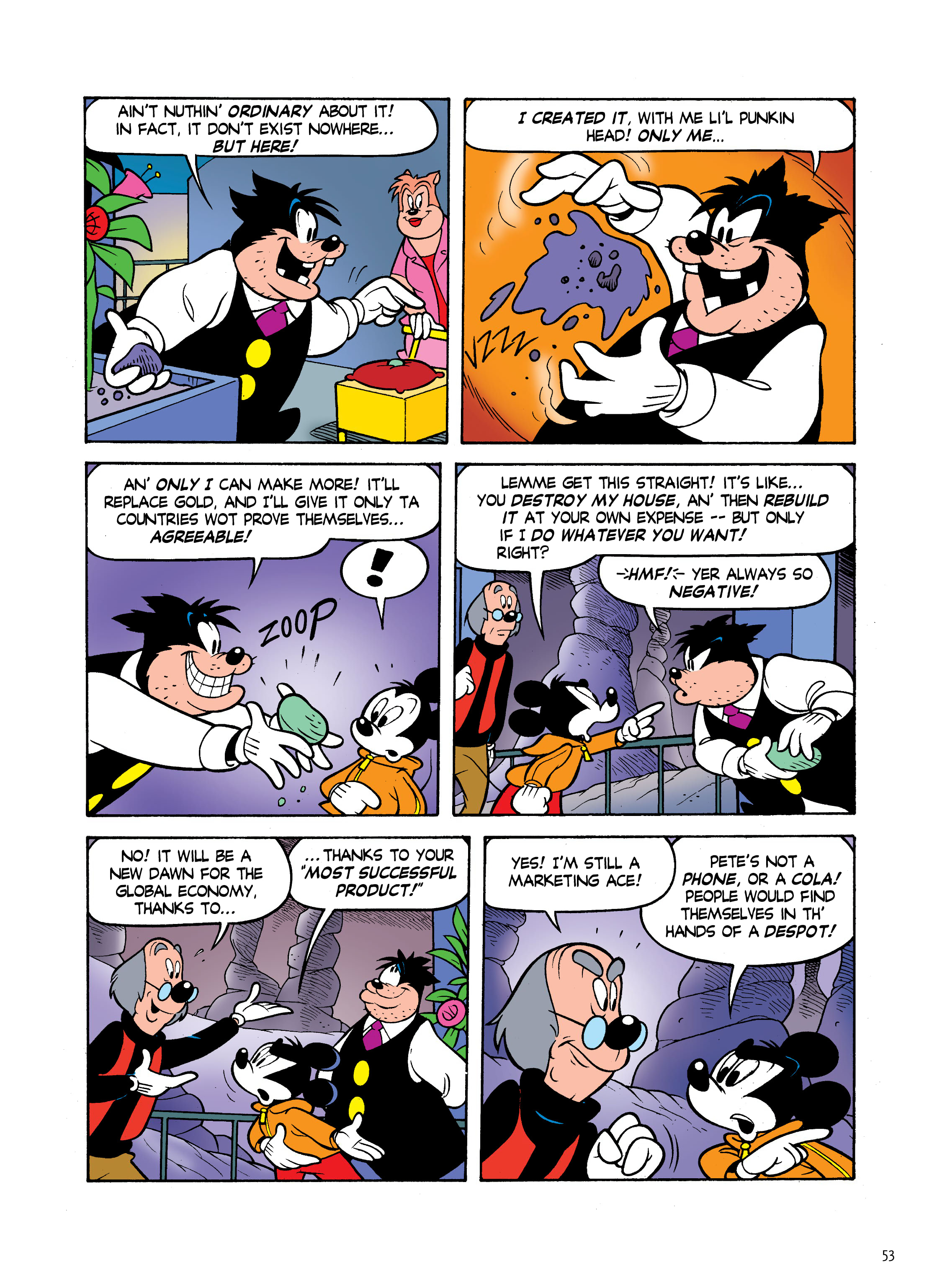 Read online Disney Masters comic -  Issue # TPB 19 (Part 1) - 58