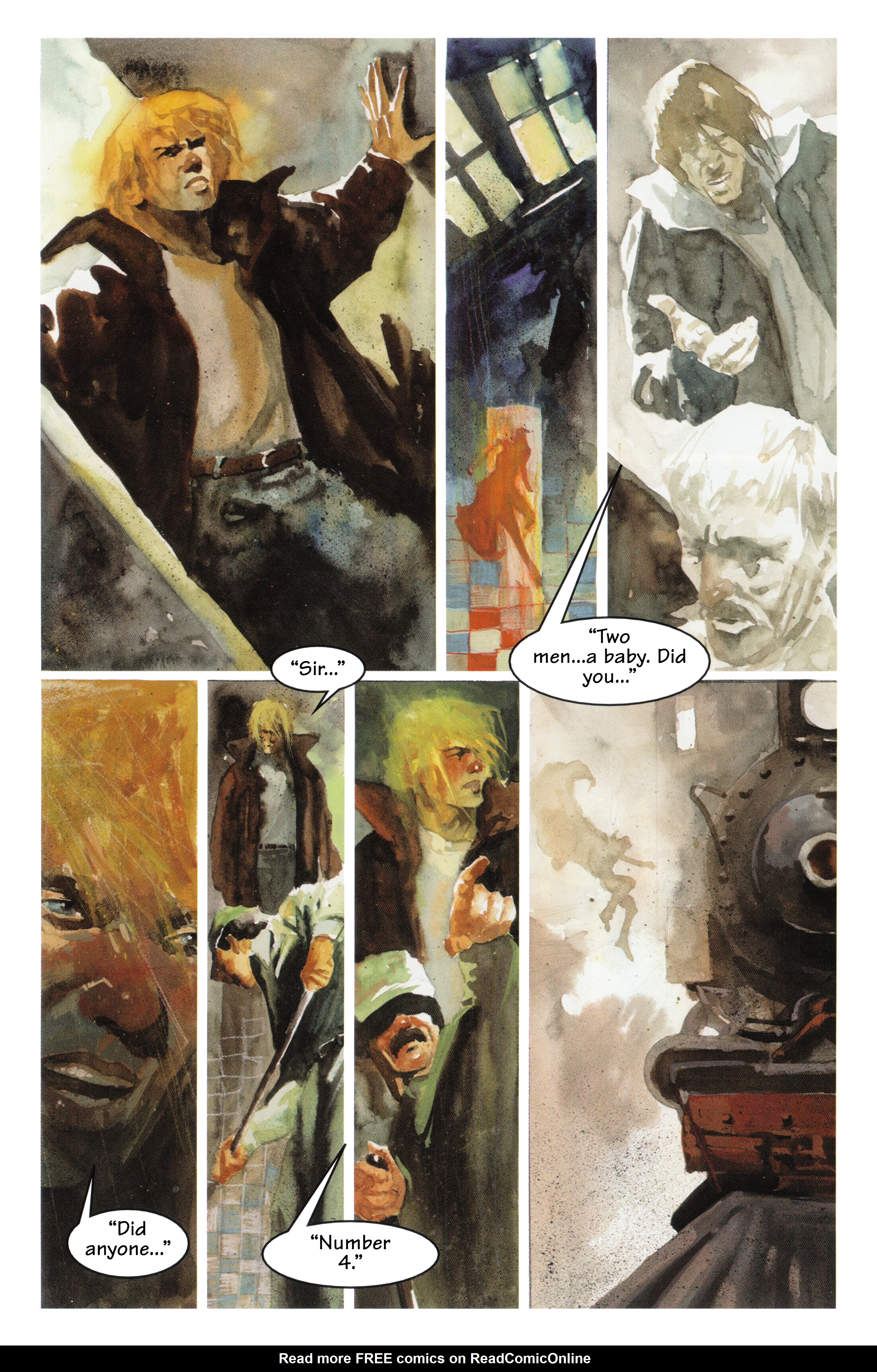 Read online Gabriel Knight: Blood of the Sacred, Blood of the Damned comic -  Issue # Full - 13