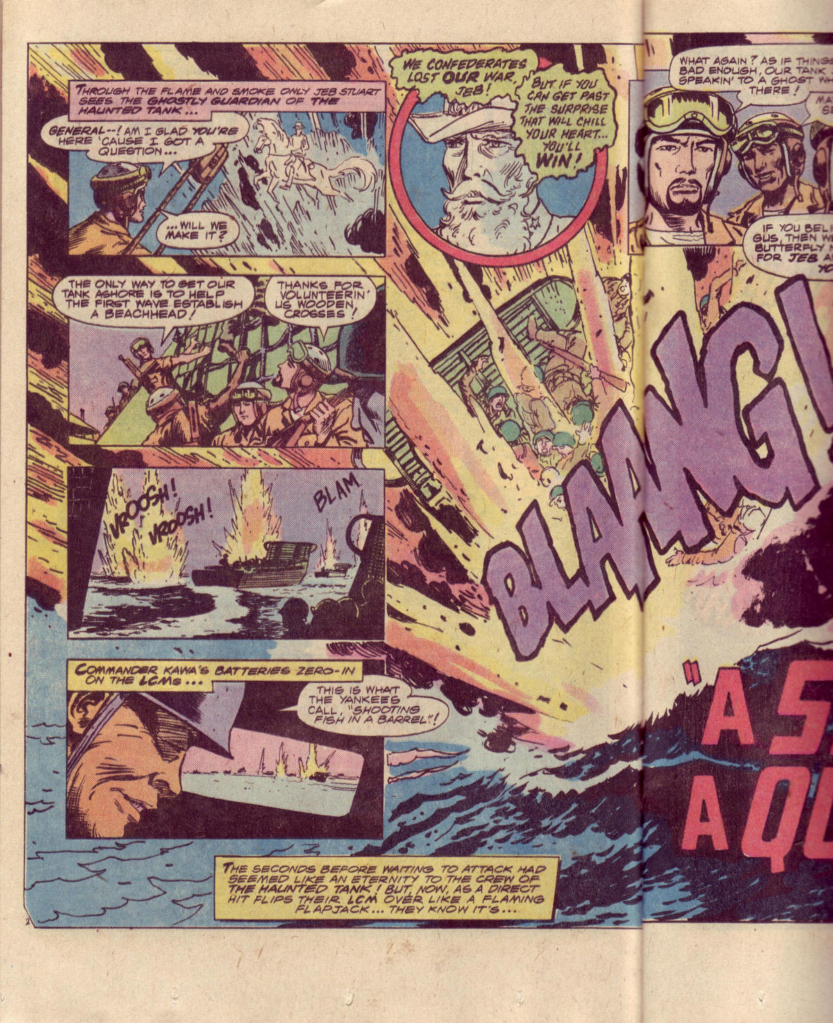 Read online G.I. Combat (1952) comic -  Issue #204 - 40