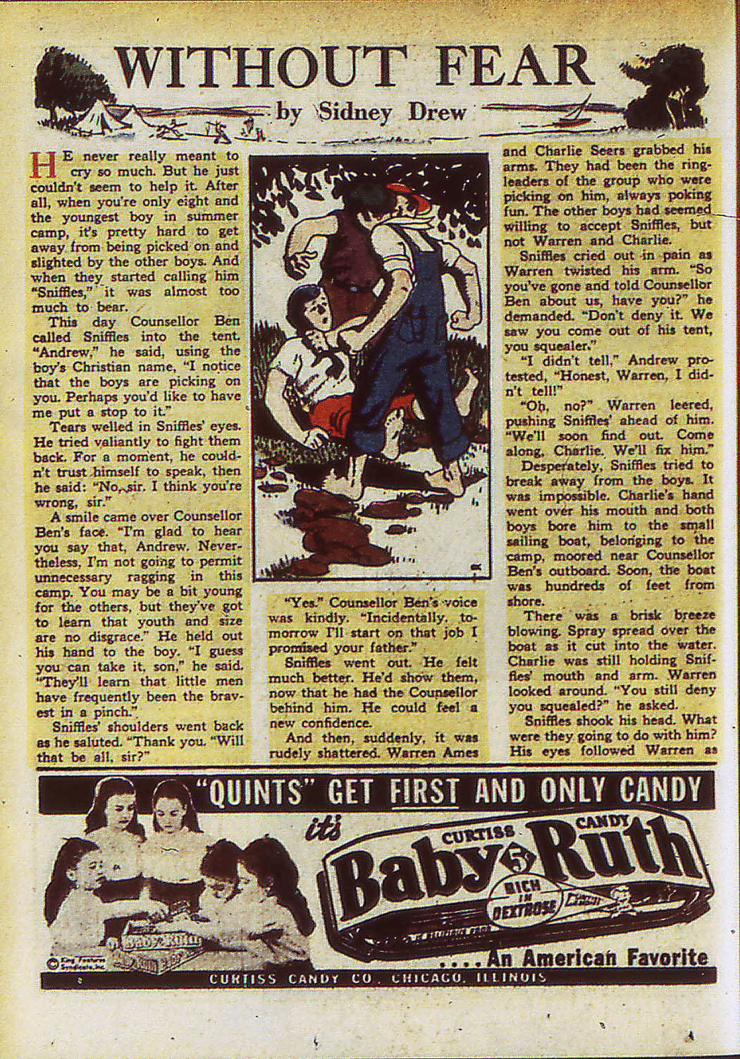 Read online Detective Comics (1937) comic -  Issue #54 - 51