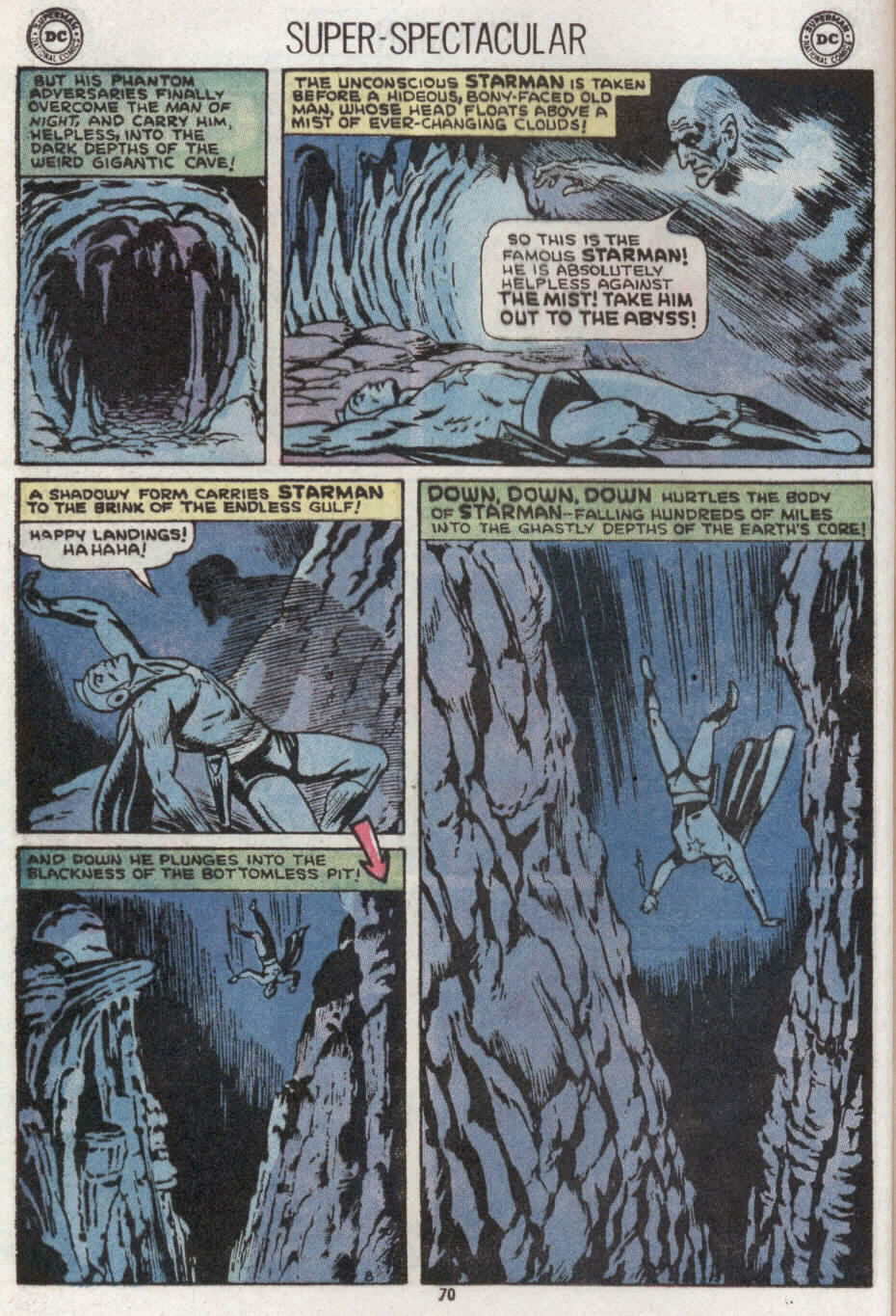 Read online DC 100-Page Super Spectacular comic -  Issue #13 - 70