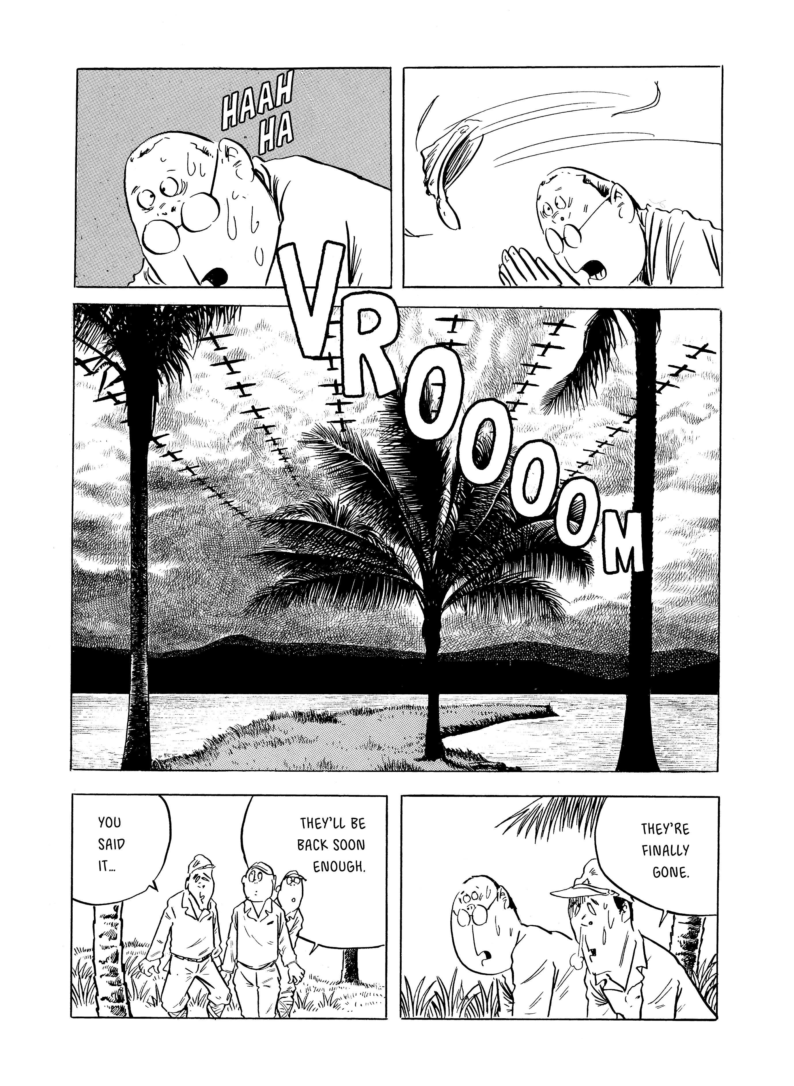 Read online Onward Towards Our Noble Deaths comic -  Issue # TPB (Part 2) - 23