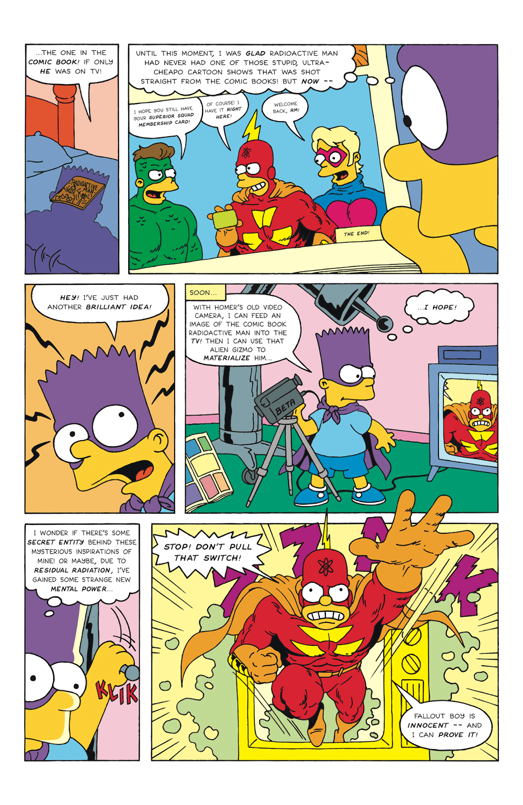 Bartman issue 3 - Page 10