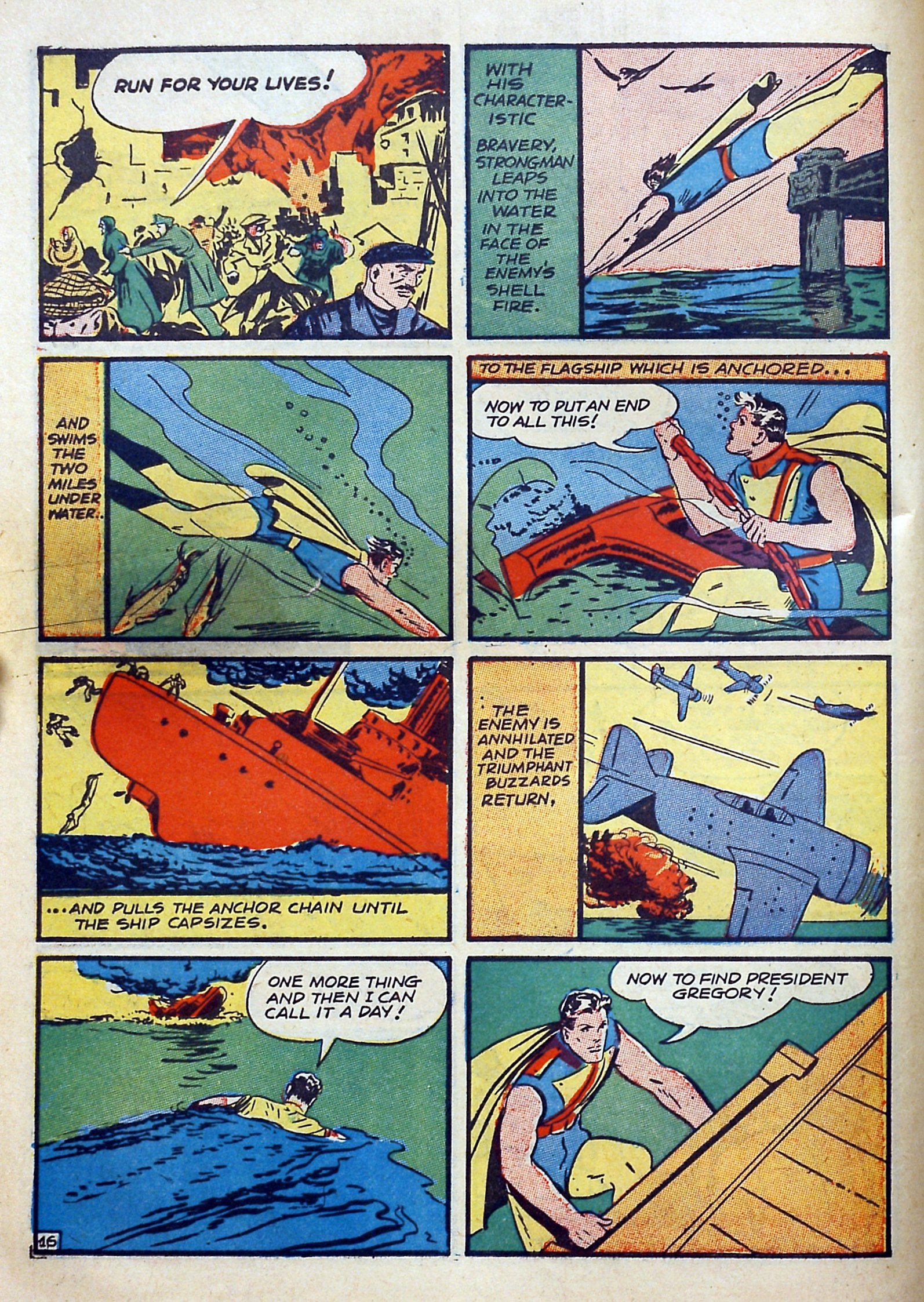 Read online Crash Comics Adventures comic -  Issue #4 - 18