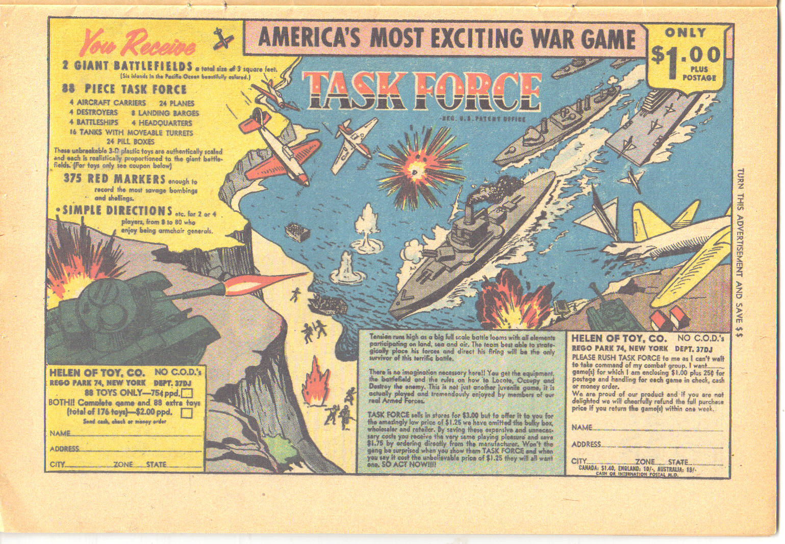 Read online Pep Comics comic -  Issue #153 - 9