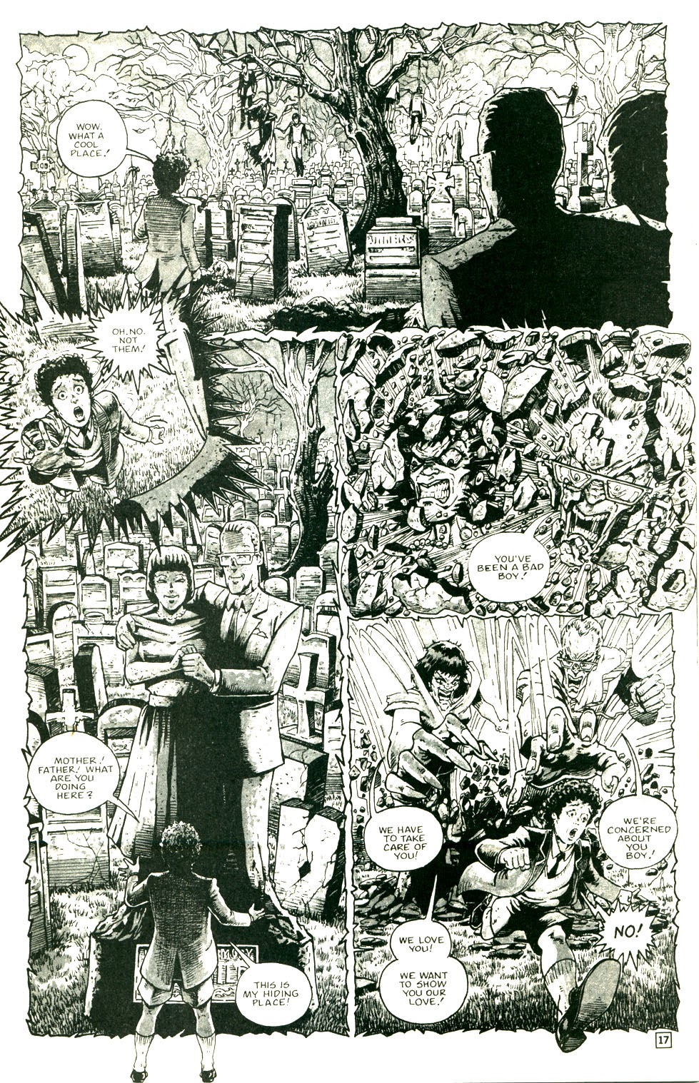 Read online Evil Ernie: Special Limited Edition comic -  Issue # Full - 19