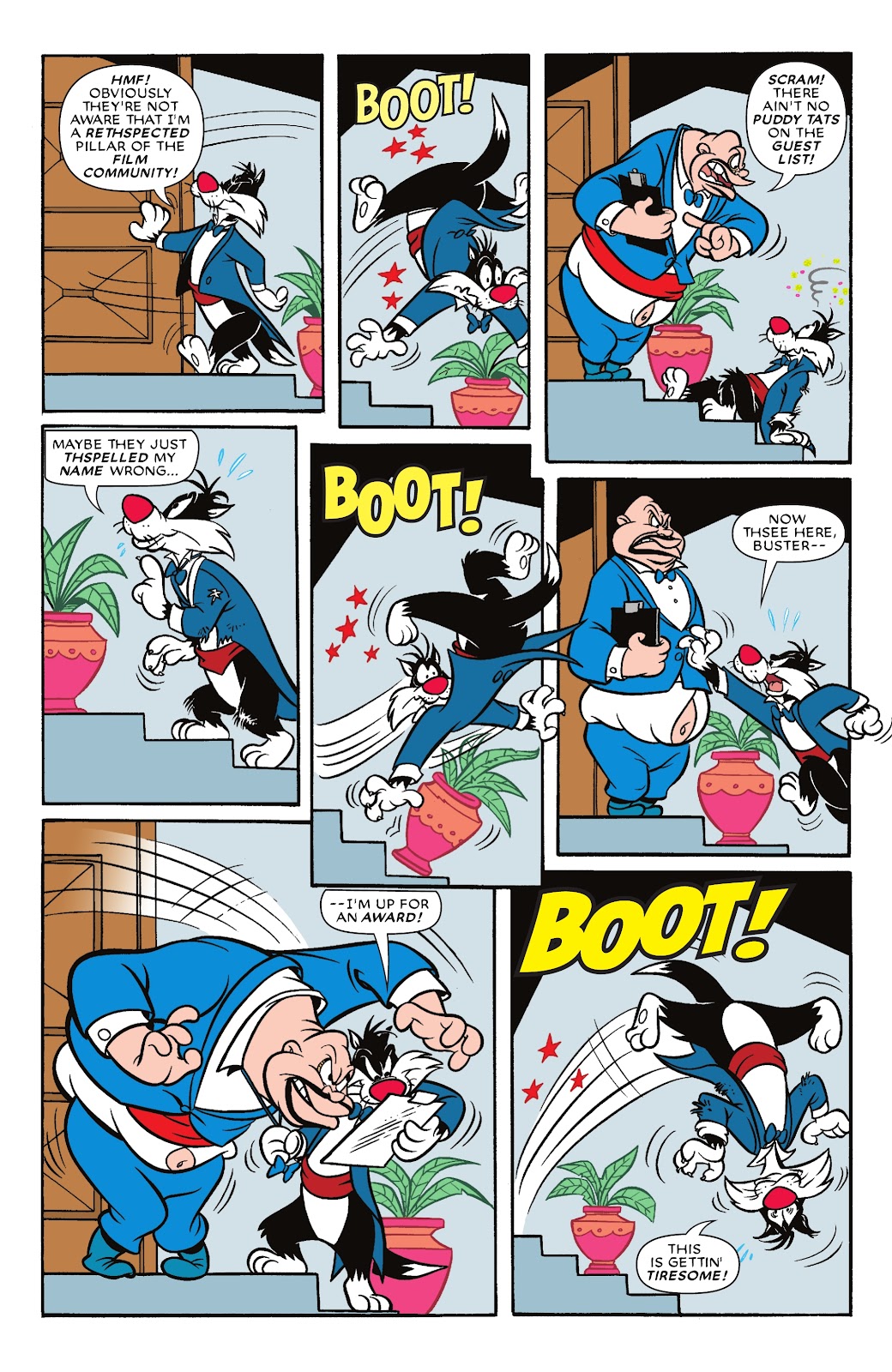 Looney Tunes (1994) issue 269 - Page 17