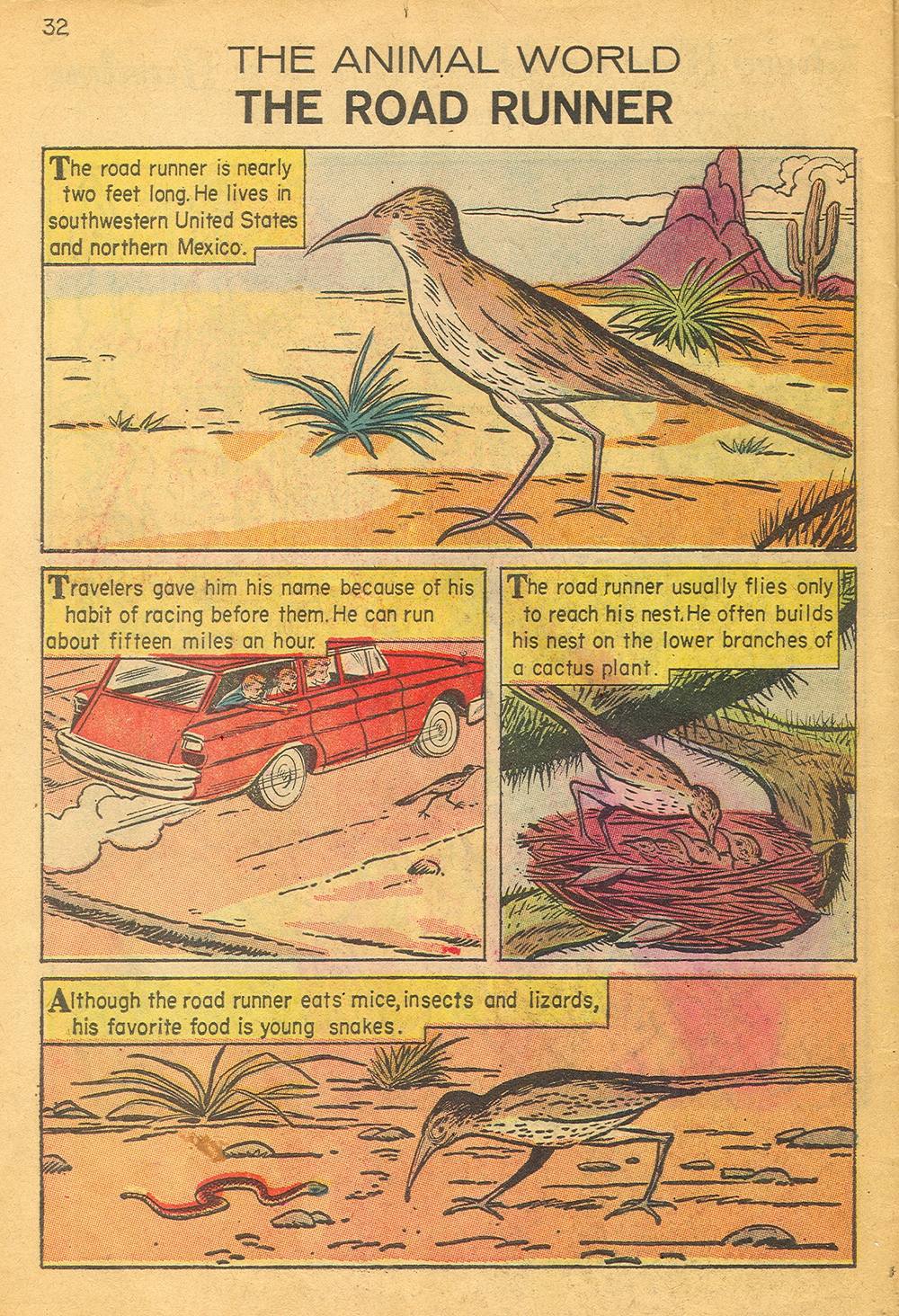 Read online Classics Illustrated Junior comic -  Issue #572 - 34