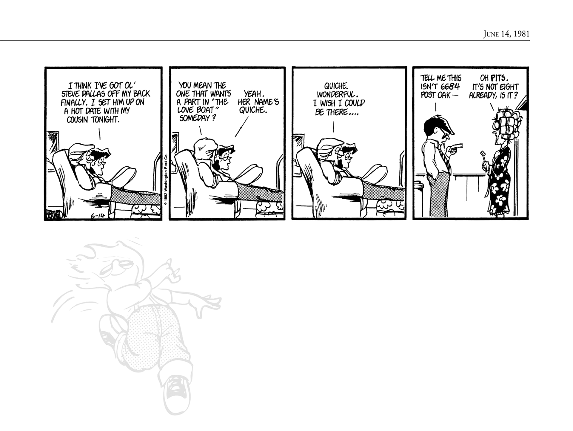 Read online The Bloom County Digital Library comic -  Issue # TPB 2 (Part 2) - 77