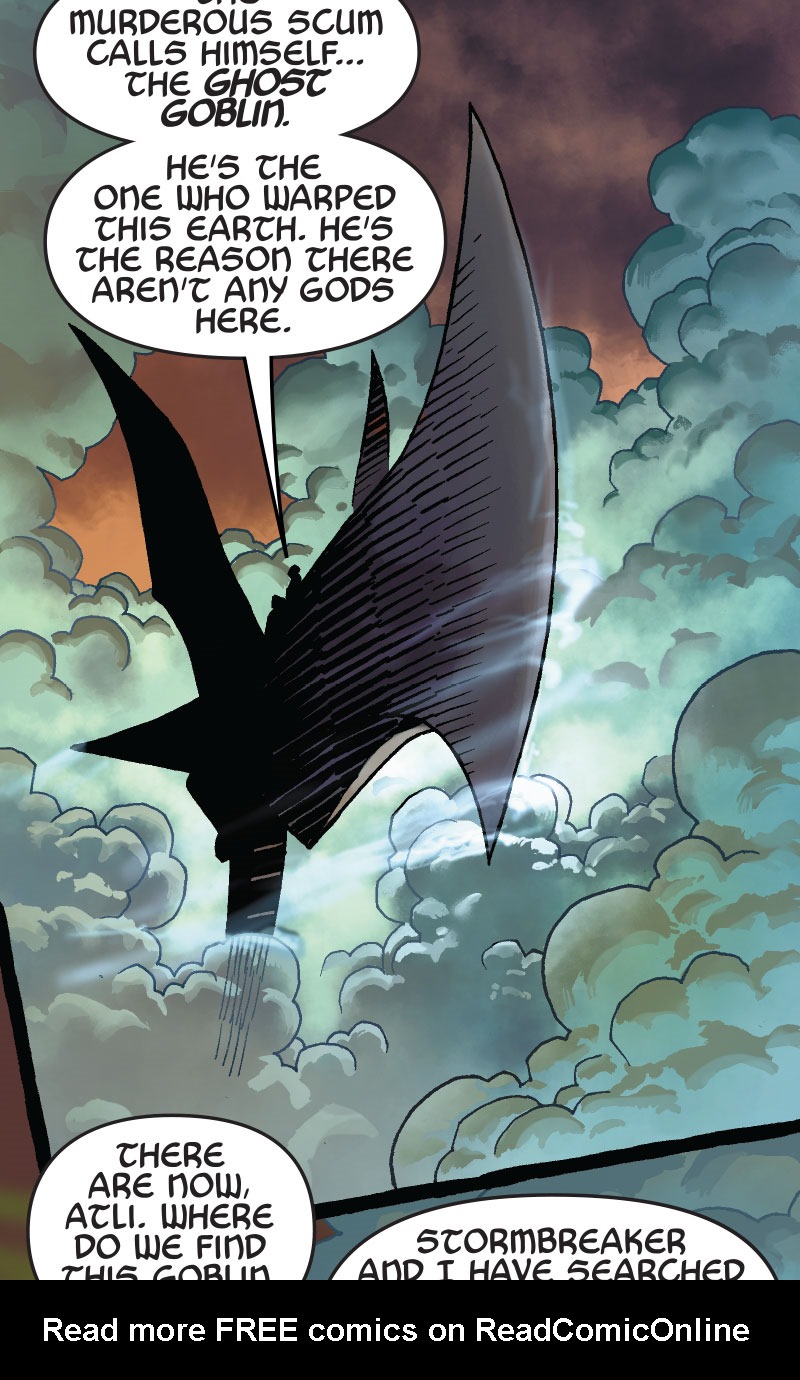 Read online Avengers Forever: Infinity Comic comic -  Issue #4 - 19