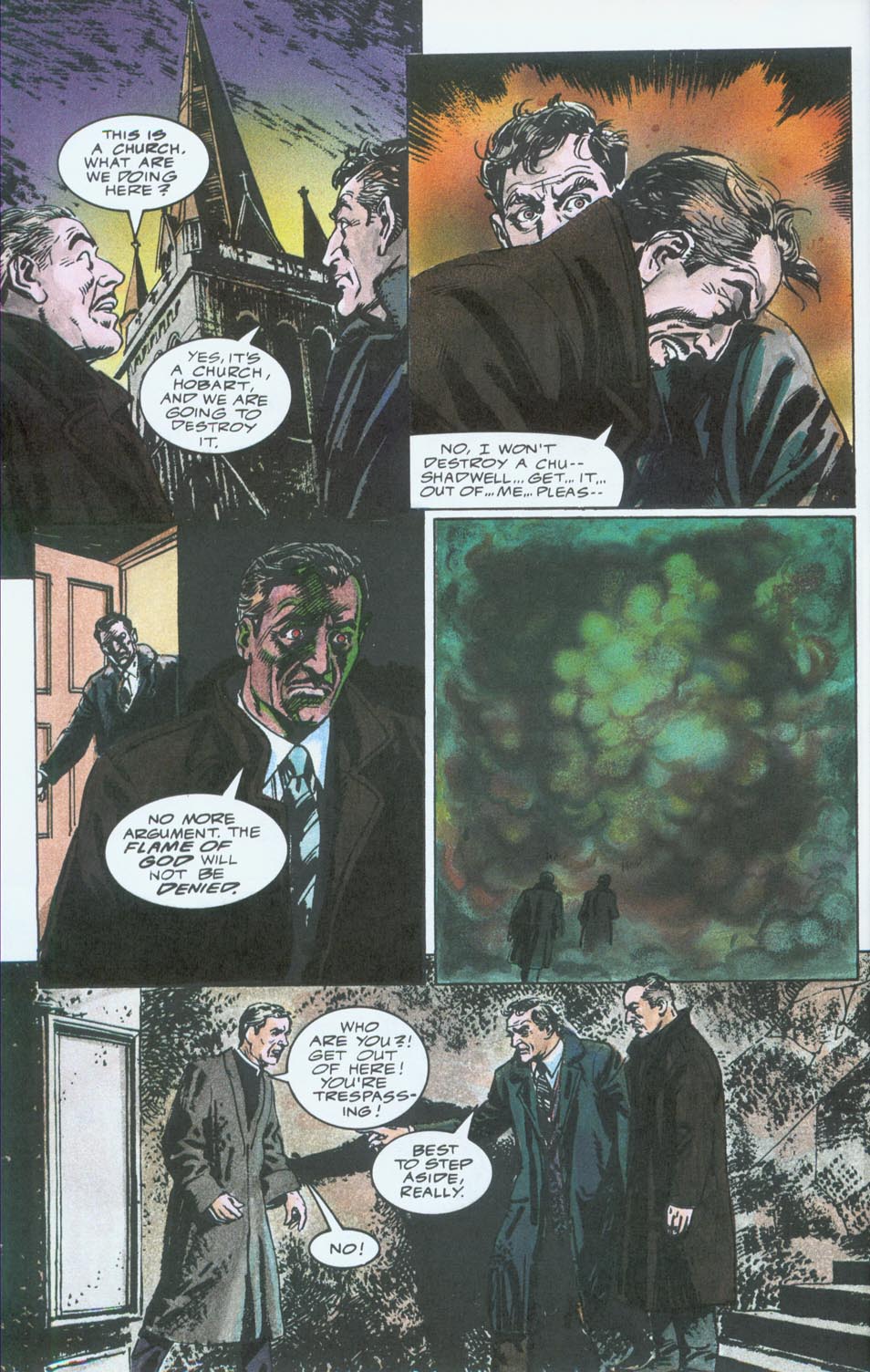 Read online Weaveworld comic -  Issue #3 - 32