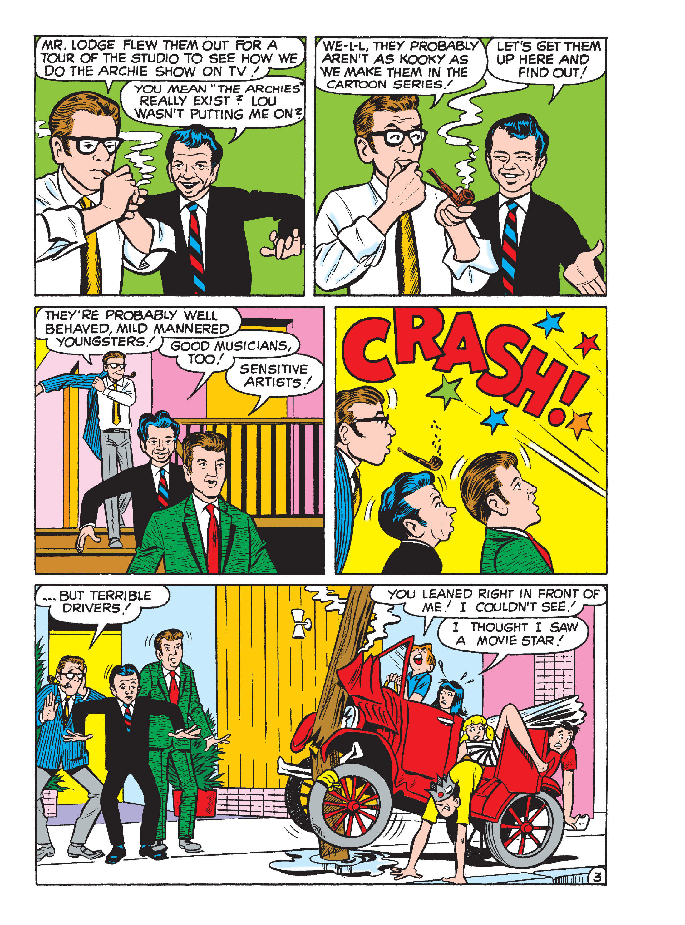 Read online Archie 1000 Page Comics Blowout! comic -  Issue # TPB (Part 3) - 149