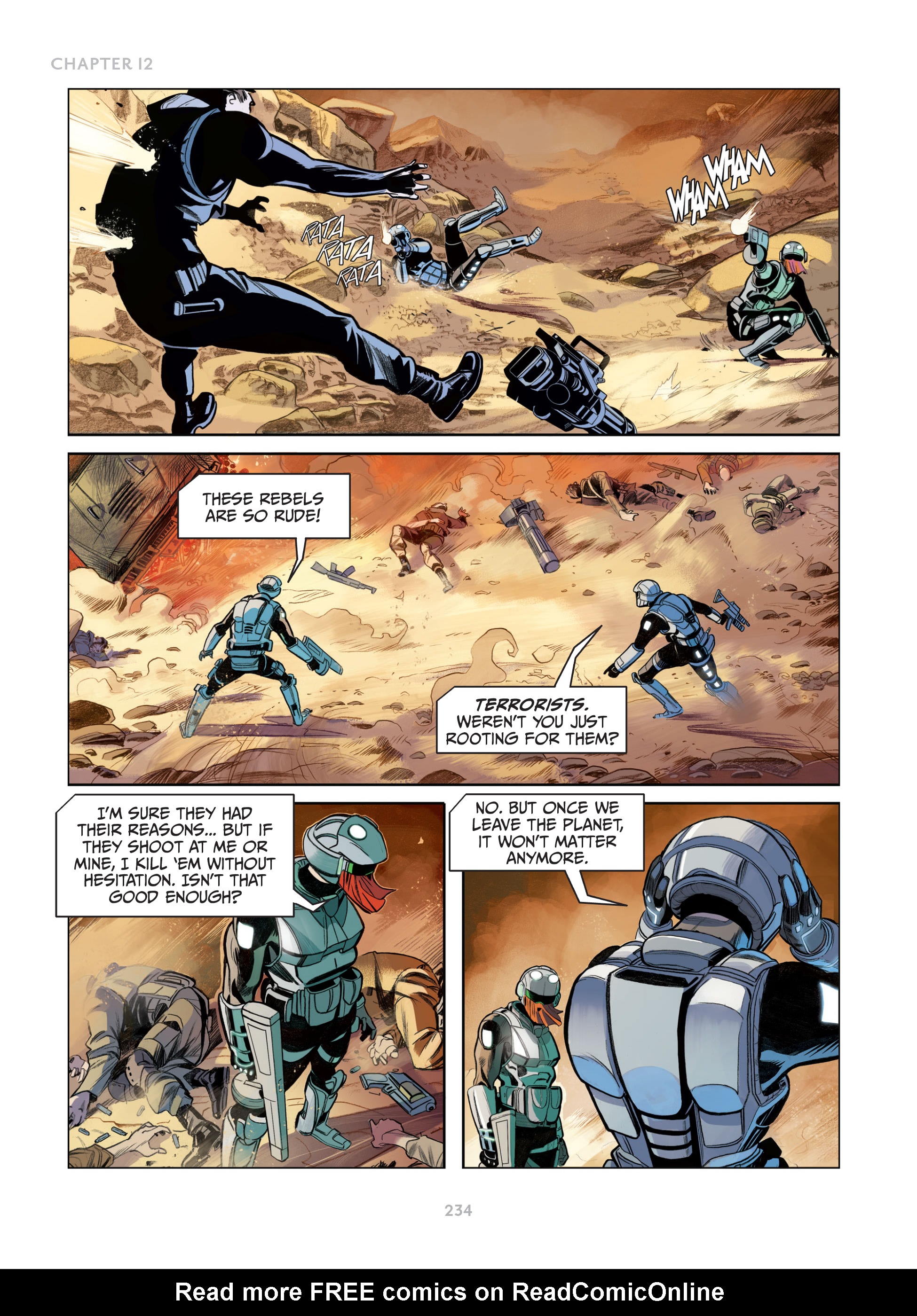 Read online Orphans comic -  Issue # TPB 4 (Part 3) - 29