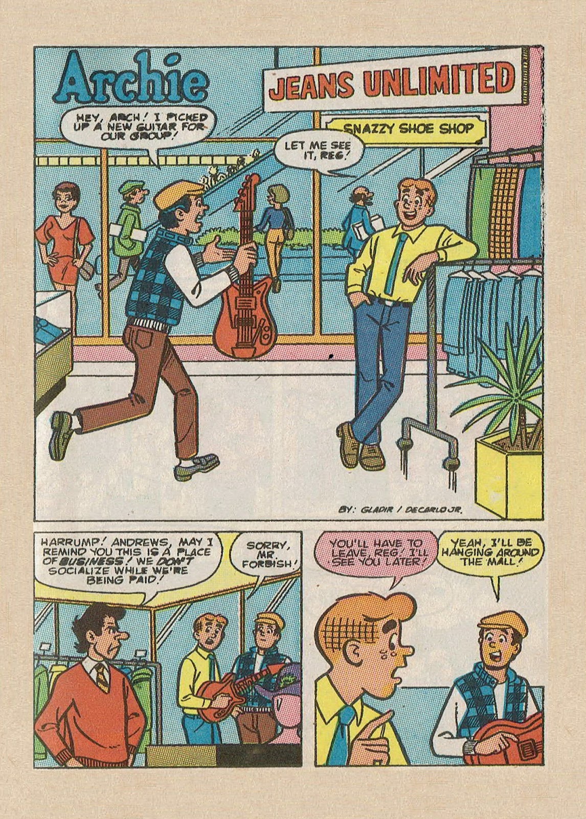 Jughead Jones Comics Digest issue 63 - Page 13