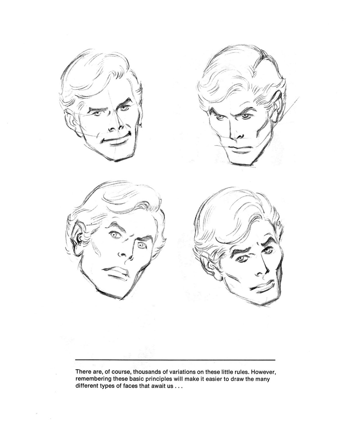 Read online How to Draw Comics the Marvel Way comic -  Issue # TPB - 77