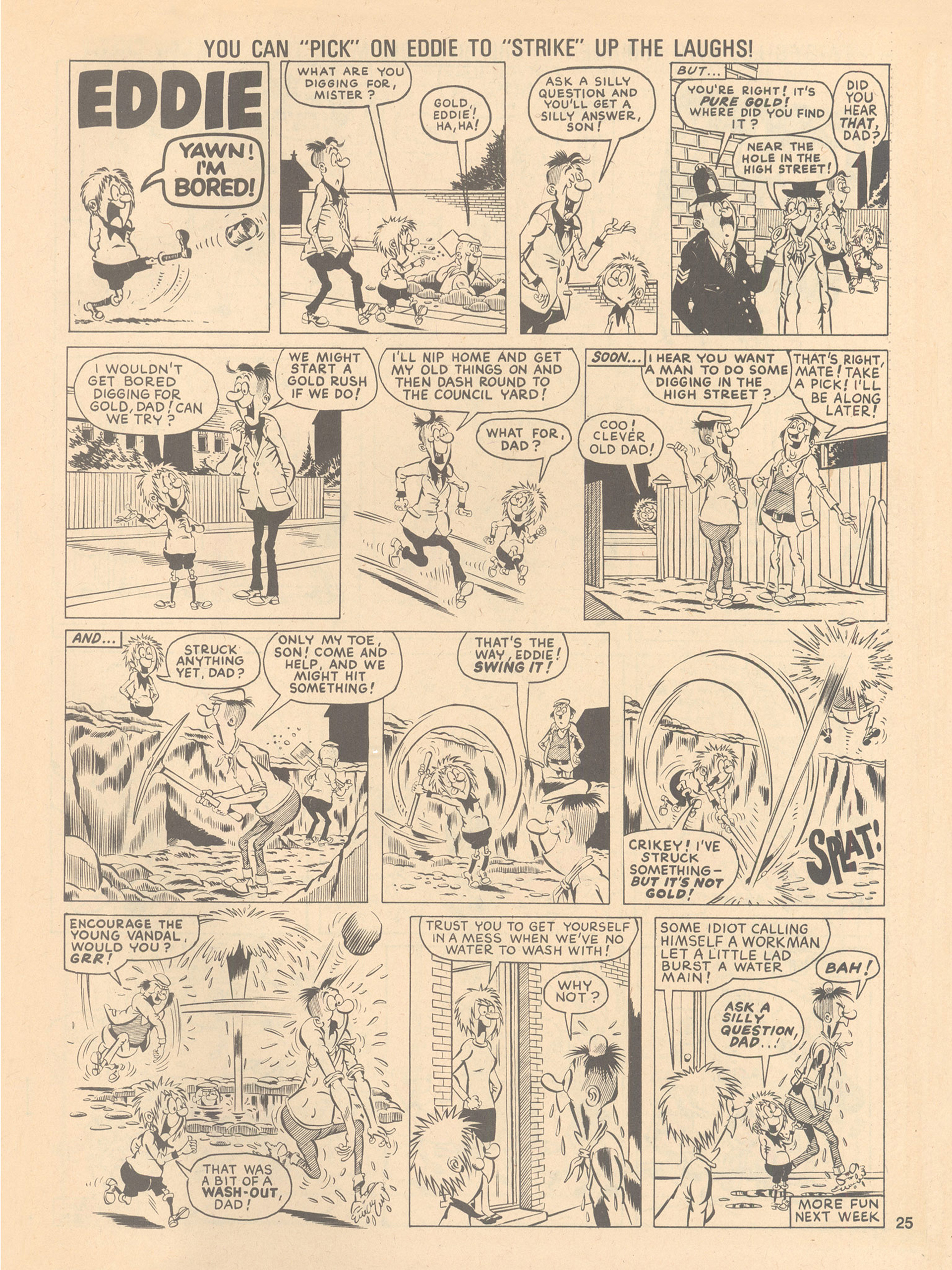 Read online Confabulation: An Anecdotal Autobiography comic -  Issue # TPB (Part 1) - 71