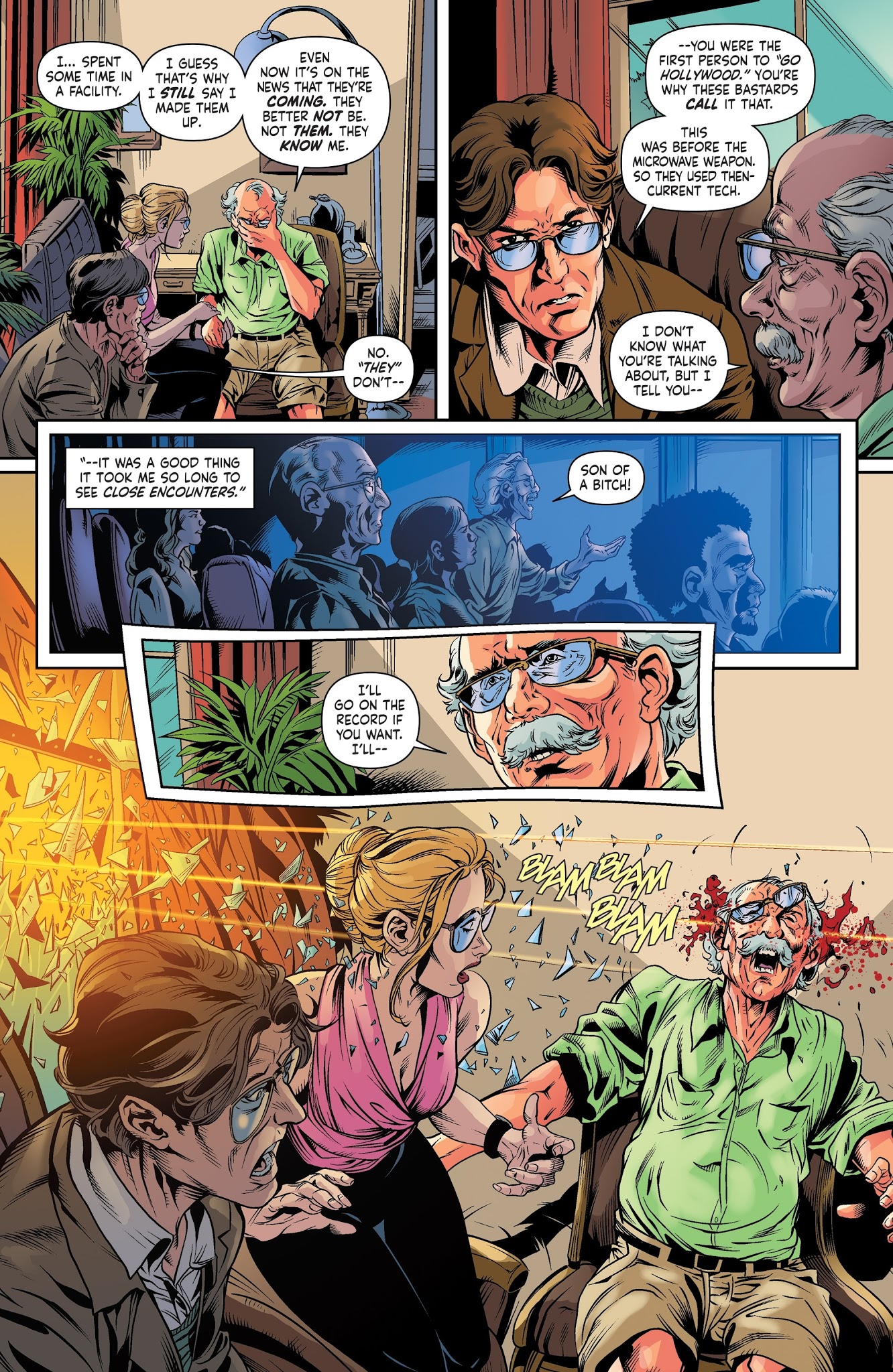 Read online Saucer State comic -  Issue #6 - 18