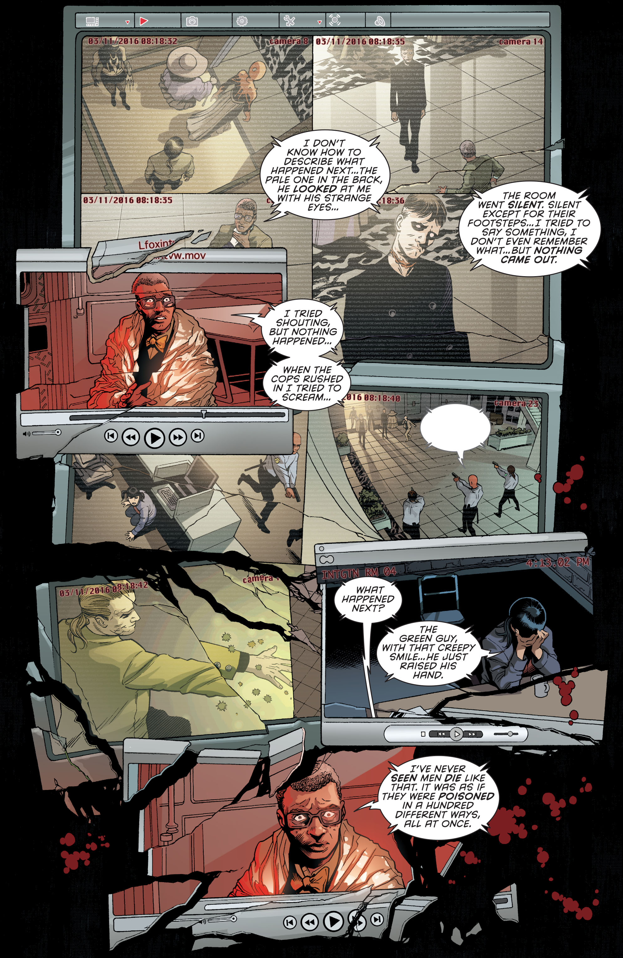 Read online Detective Comics (2016) comic -  Issue #943 - 6