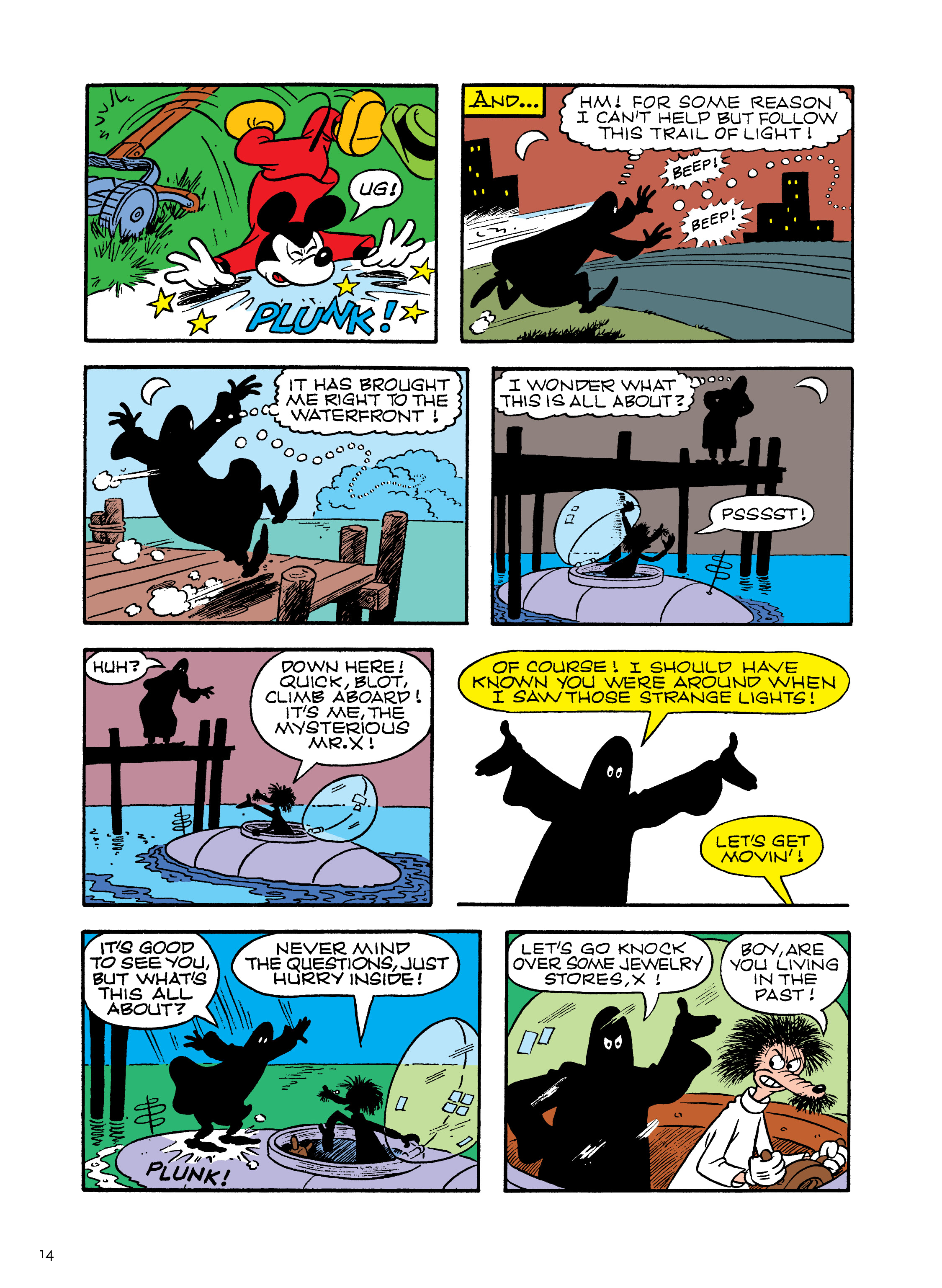 Read online Disney Masters comic -  Issue # TPB 15 (Part 1) - 21