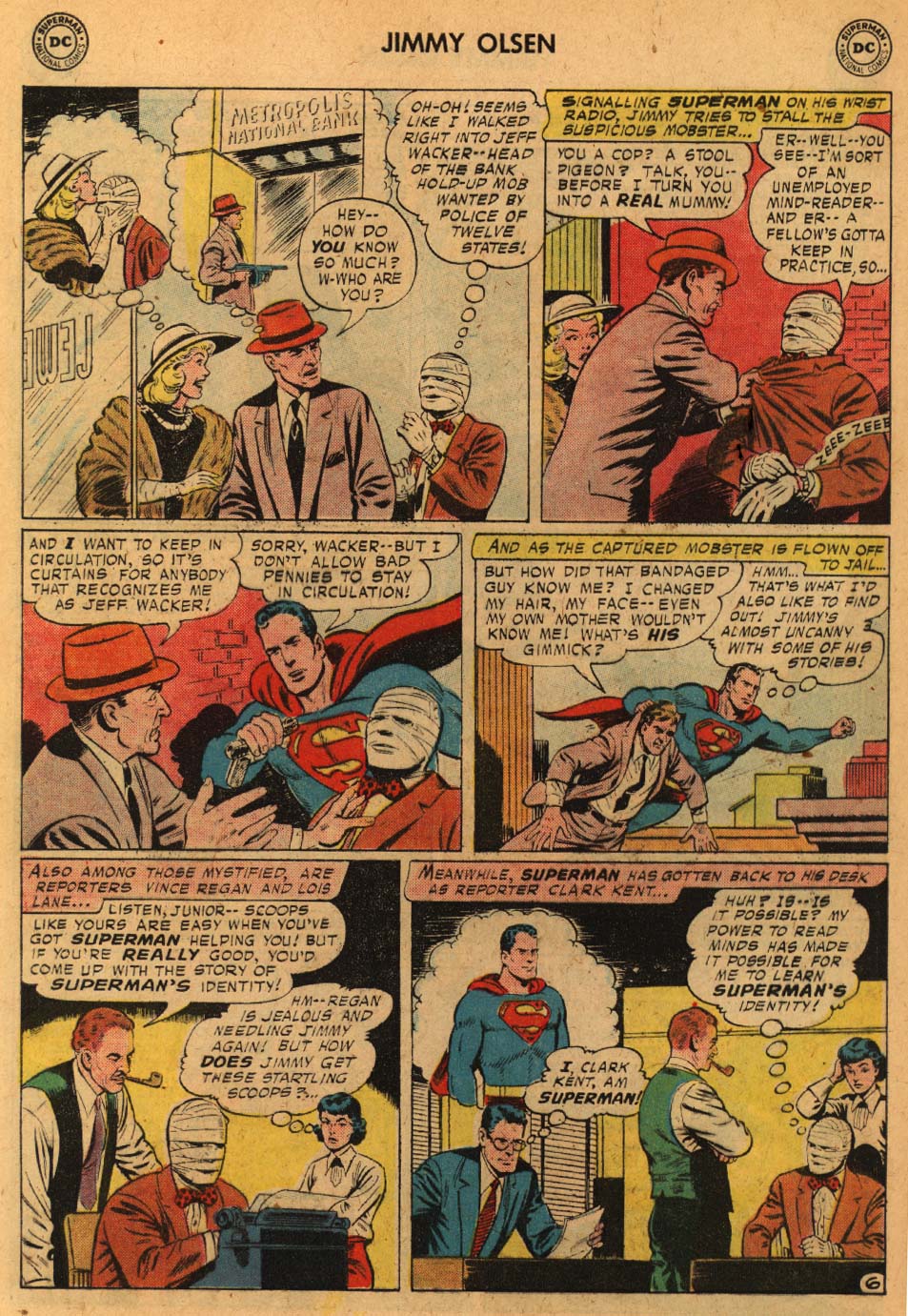 Supermans Pal Jimmy Olsen 32 Page 27