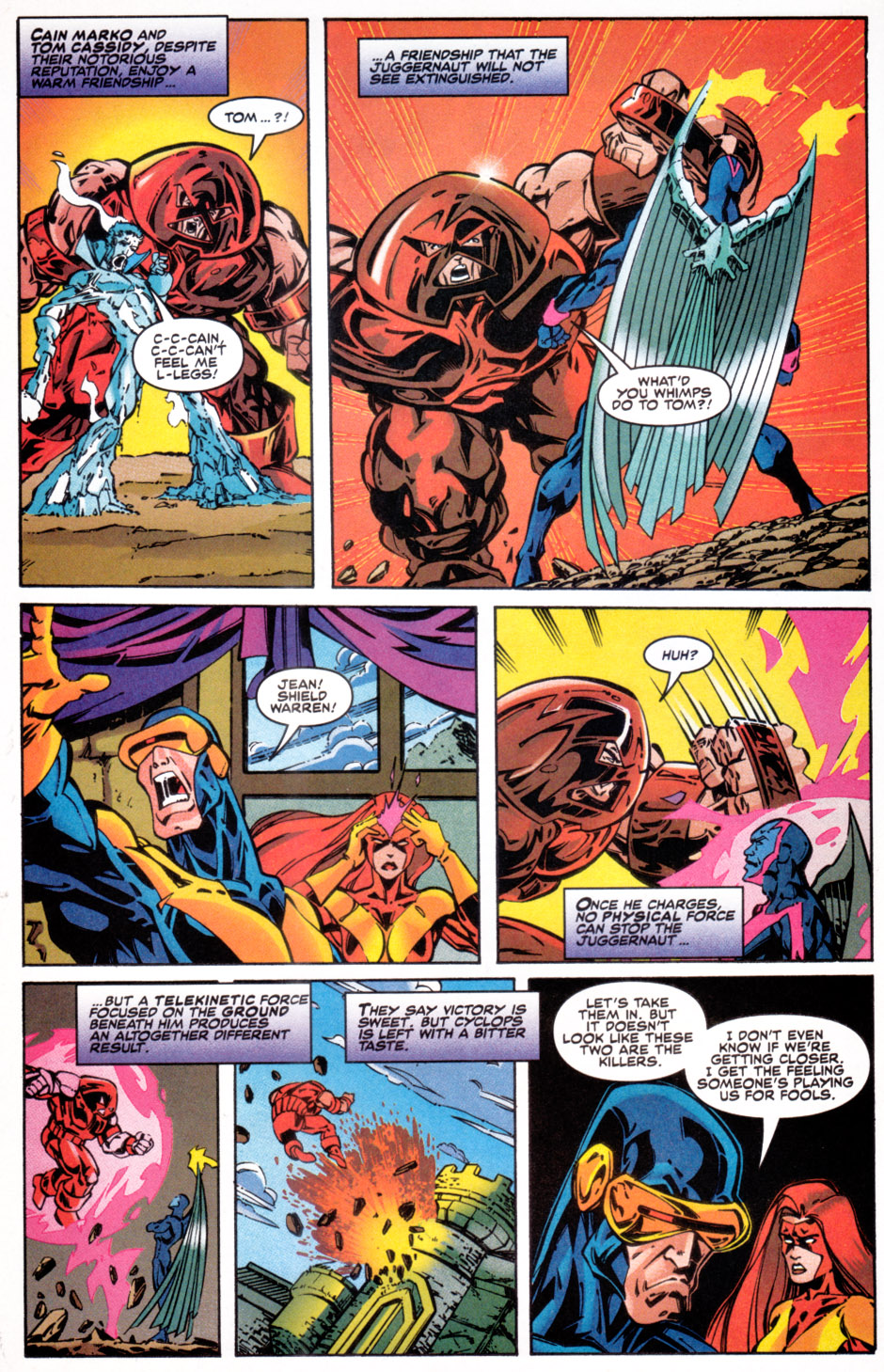 Read online What If...? (1989) comic -  Issue #101 - 12
