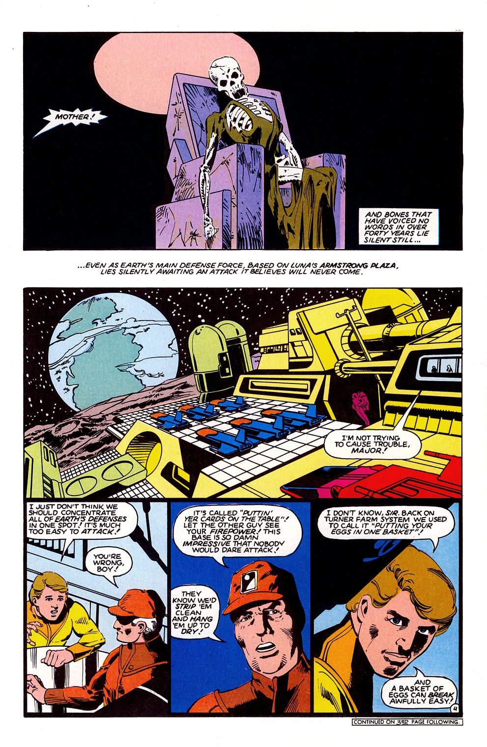 Read online Sun Devils comic -  Issue #10 - 5