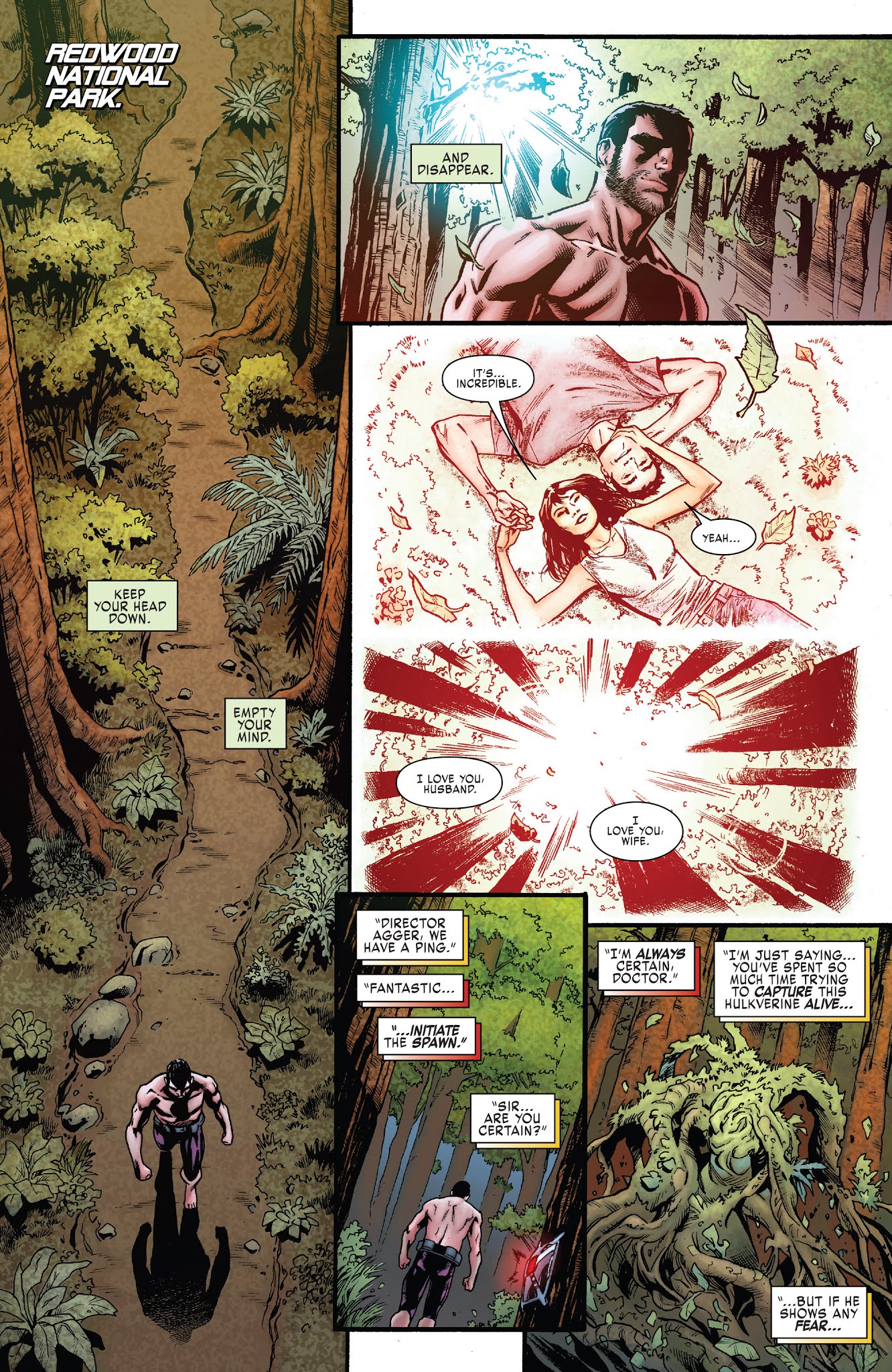 Read online Weapon H comic -  Issue #3 - 20