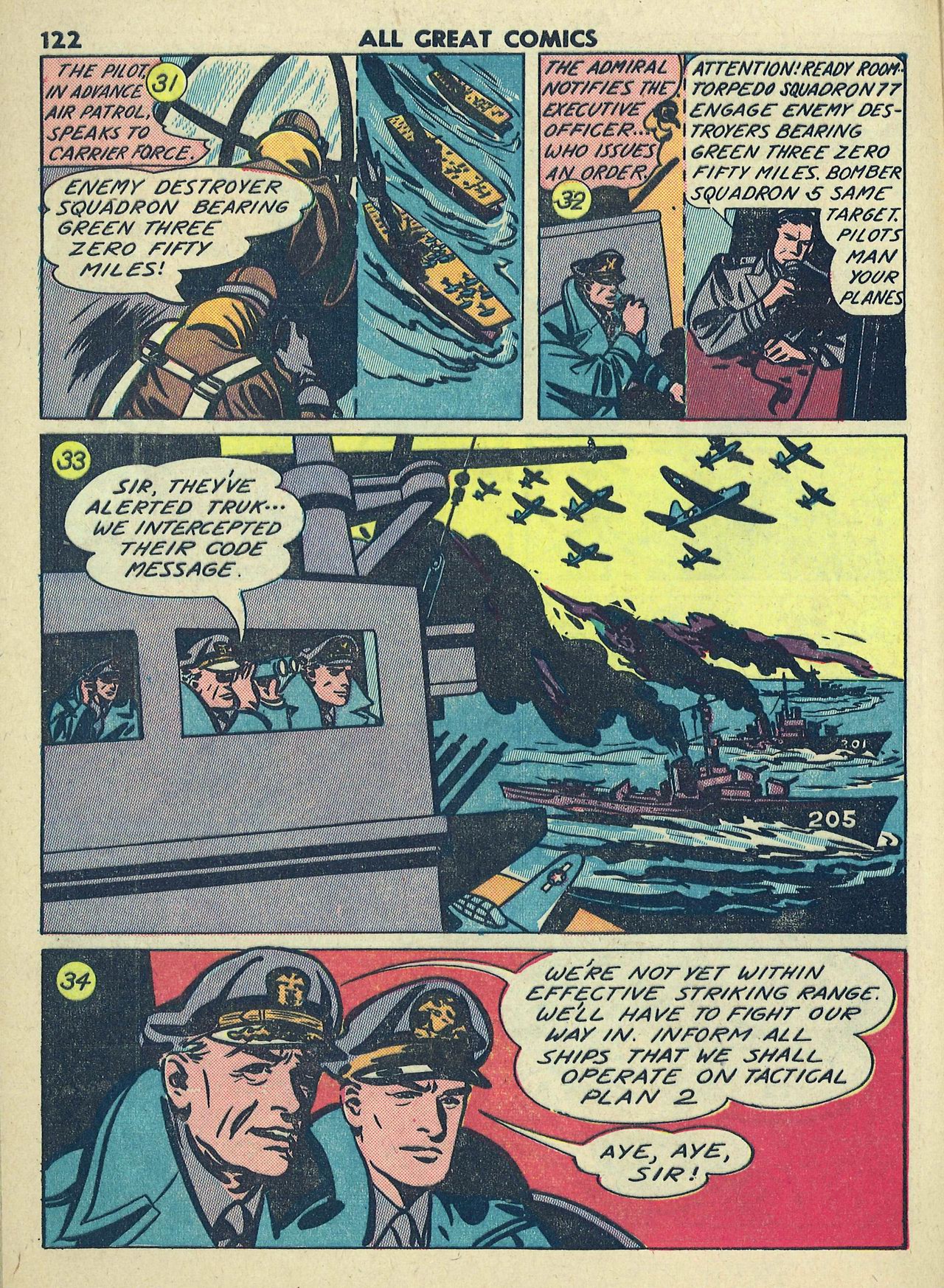 Read online All Great Comics (1944) comic -  Issue # TPB - 124