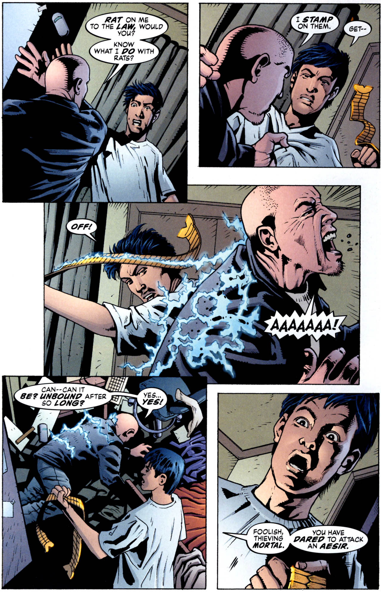 Thunderbolt Jaxon Issue #2 #2 - English 12