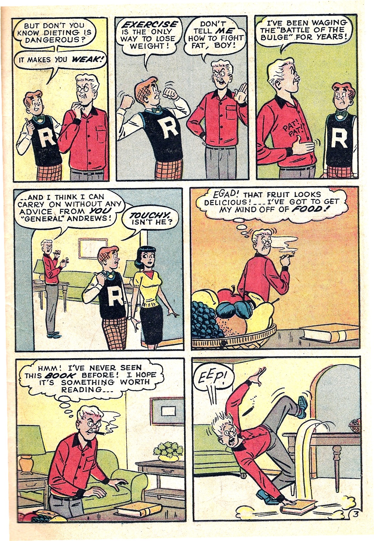 Archie (1960) 130 Page 15