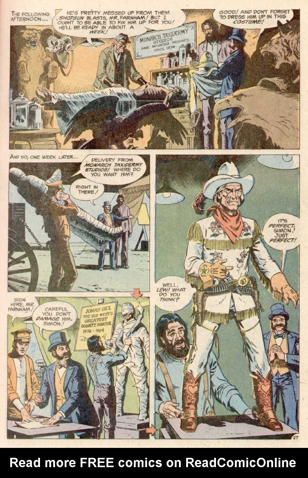 Read online DC Special Series comic -  Issue #16 - 29
