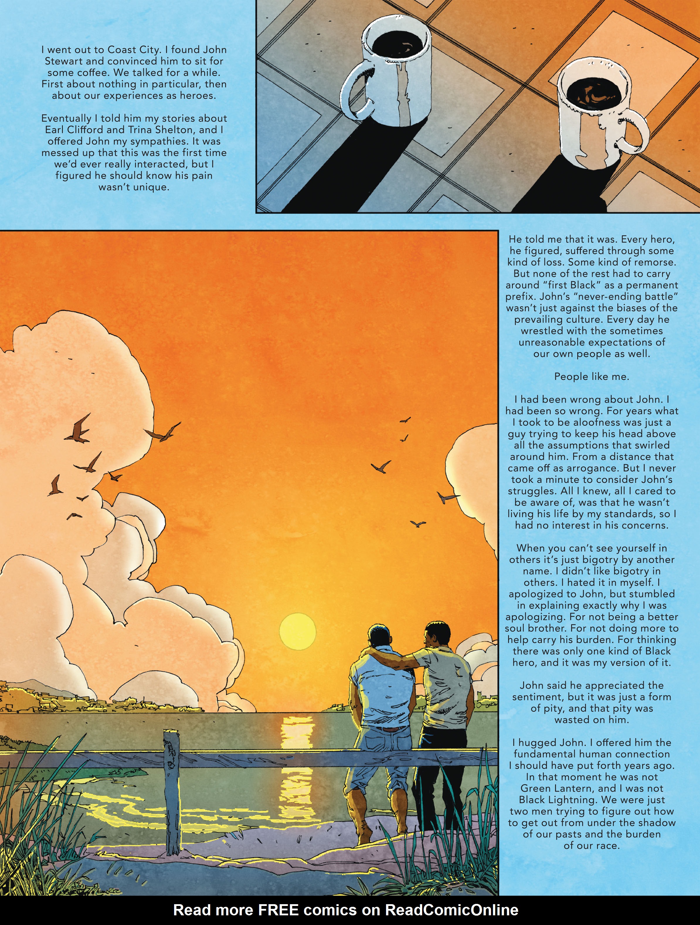 Read online The Other History of the DC Universe comic -  Issue #1 - 37