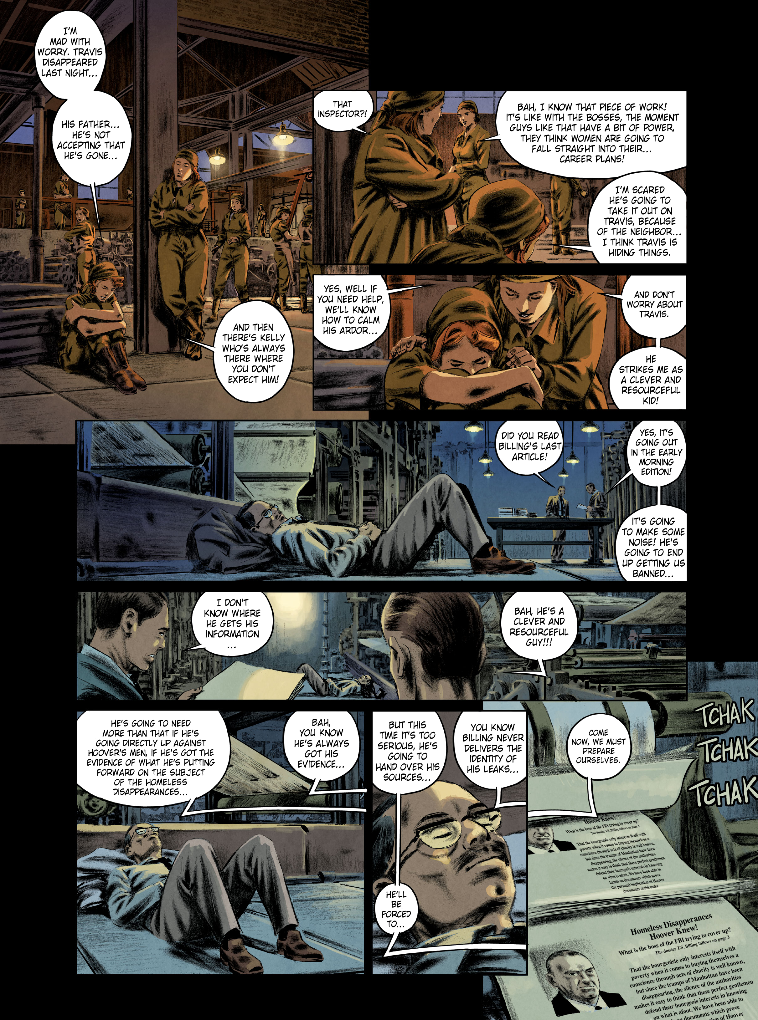 Read online The Three Ghosts of Tesla comic -  Issue # TPB (Part 1) - 88